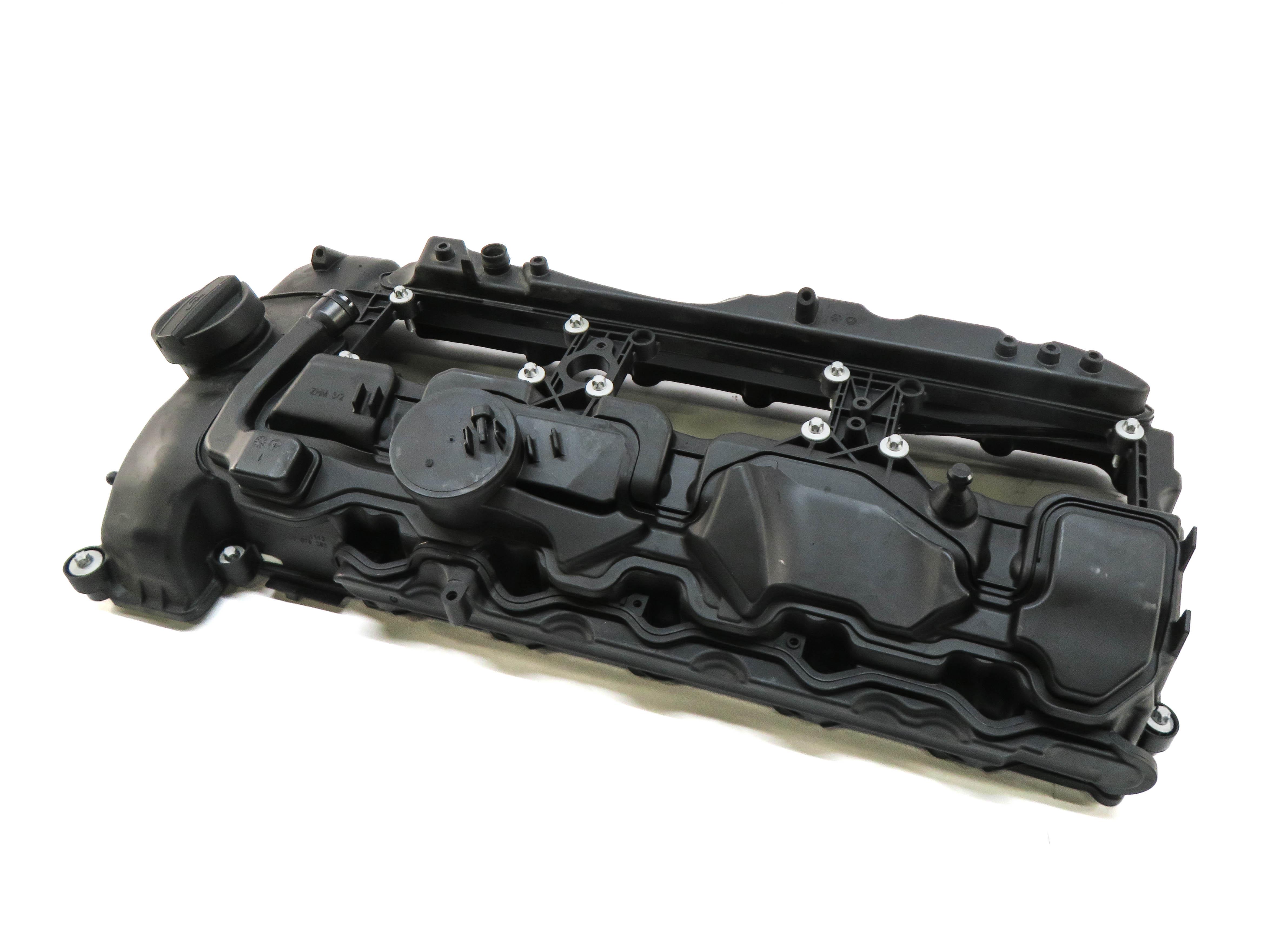 2010-2019 BMW 335i 435i 535i 740i X1 X3 X4 X5 X6 - 3.0L N55 ENGINE VALVE COVER — exact item pictured