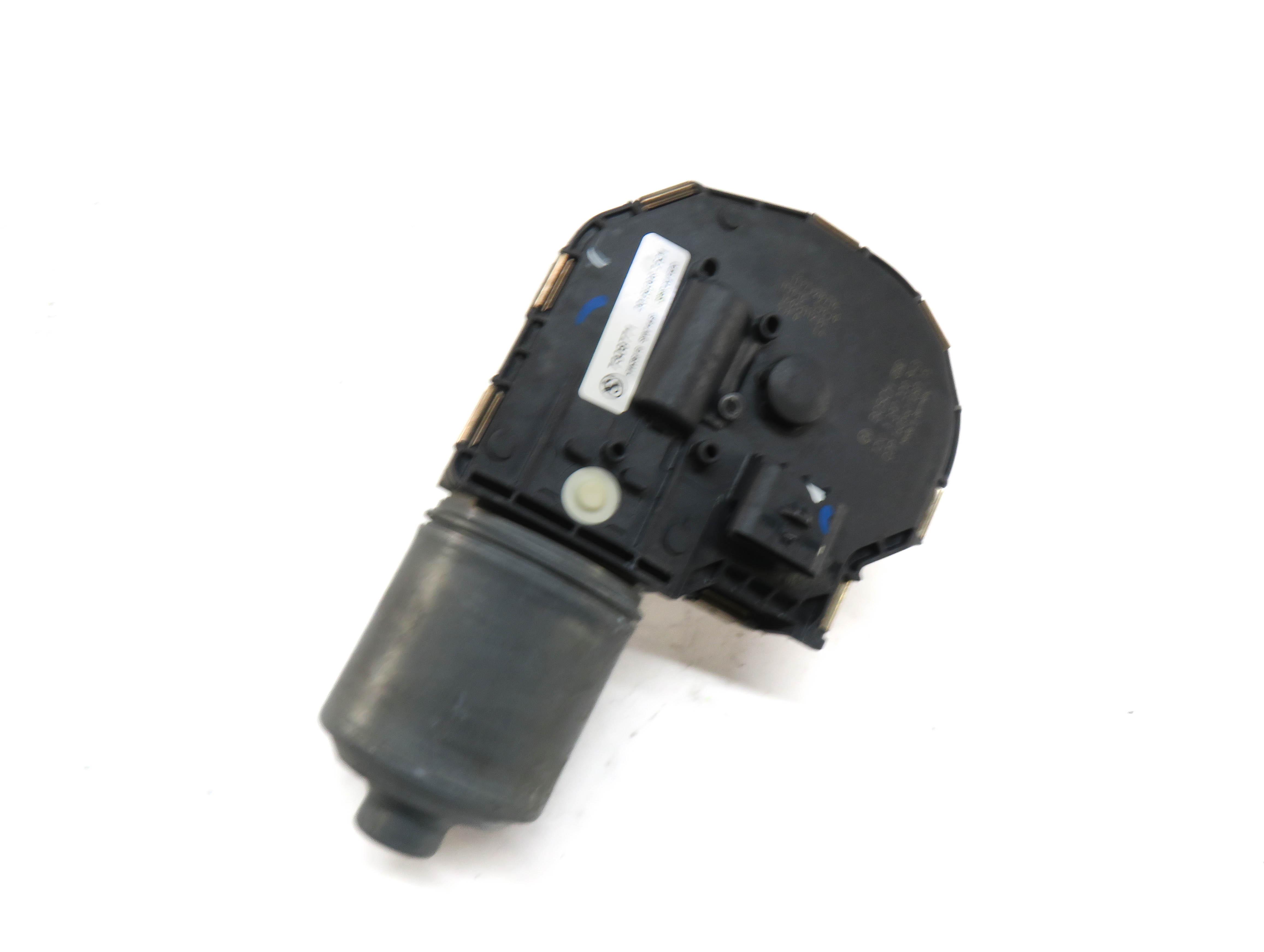 10-16 BMW M5 535i 550i 740i 750i 760i (F01 F02 F10) FRONT WINDSHIELD WIPER MOTOR — exact item pictured