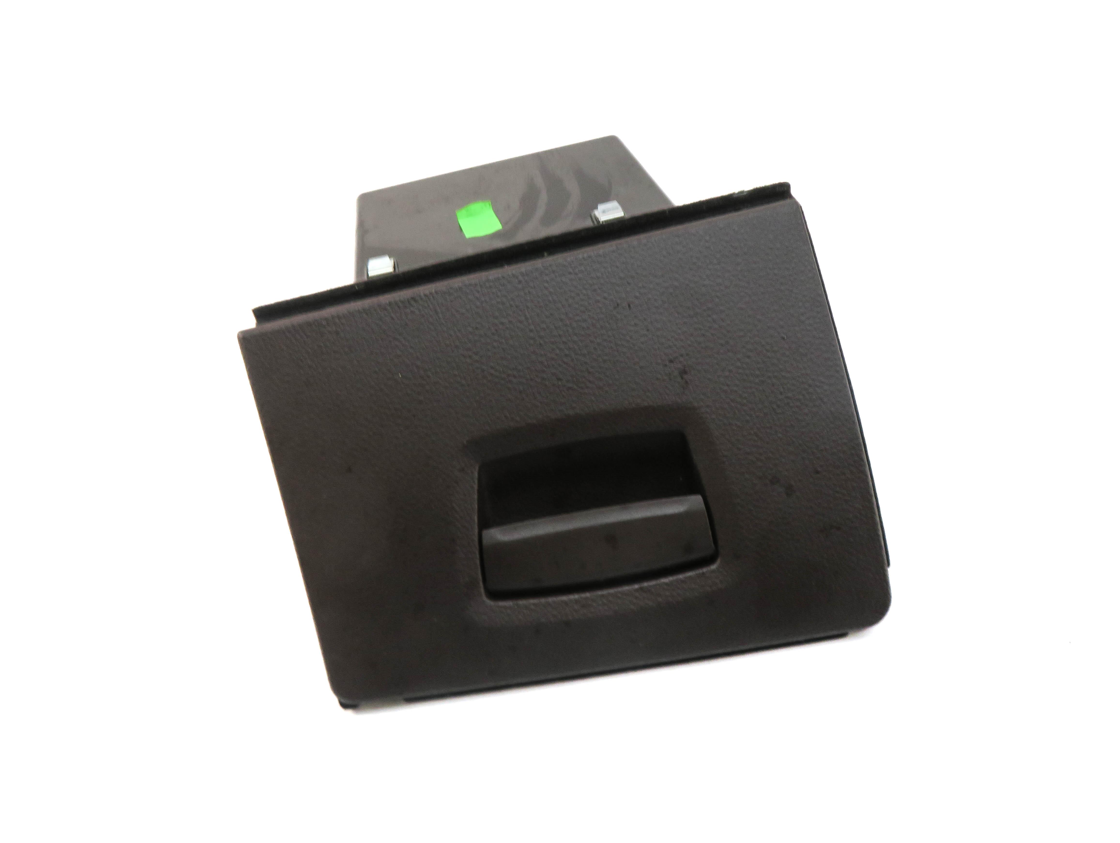 2016 BMW 535i (F10) LEFT FRONT DRIVER DASH STORAGE COMPARTMENT BOX (MOCHA BROWN) — exact item pictured