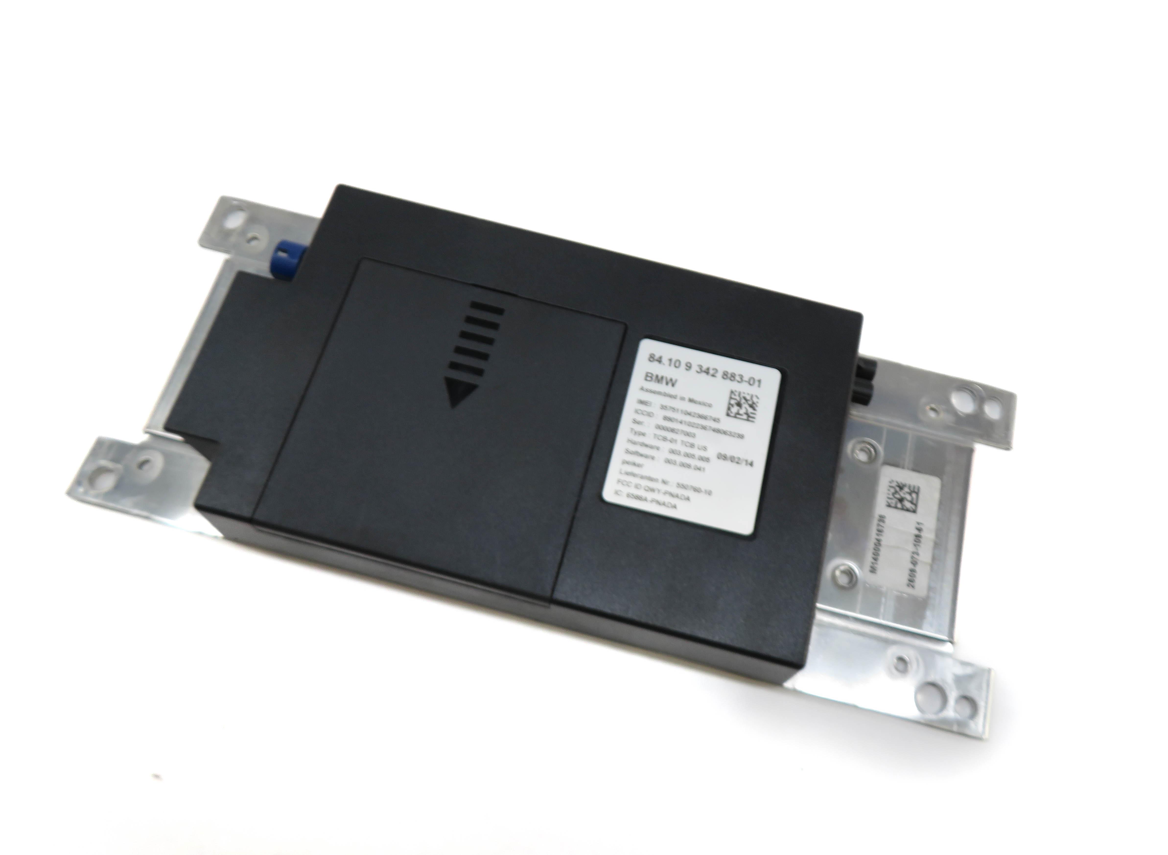 2014-2020 BMW 228i 330i 428i 430i 435i M3 M4 X3 X5 X6 X6M - BLUETOOTH MODULE — exact item pictured