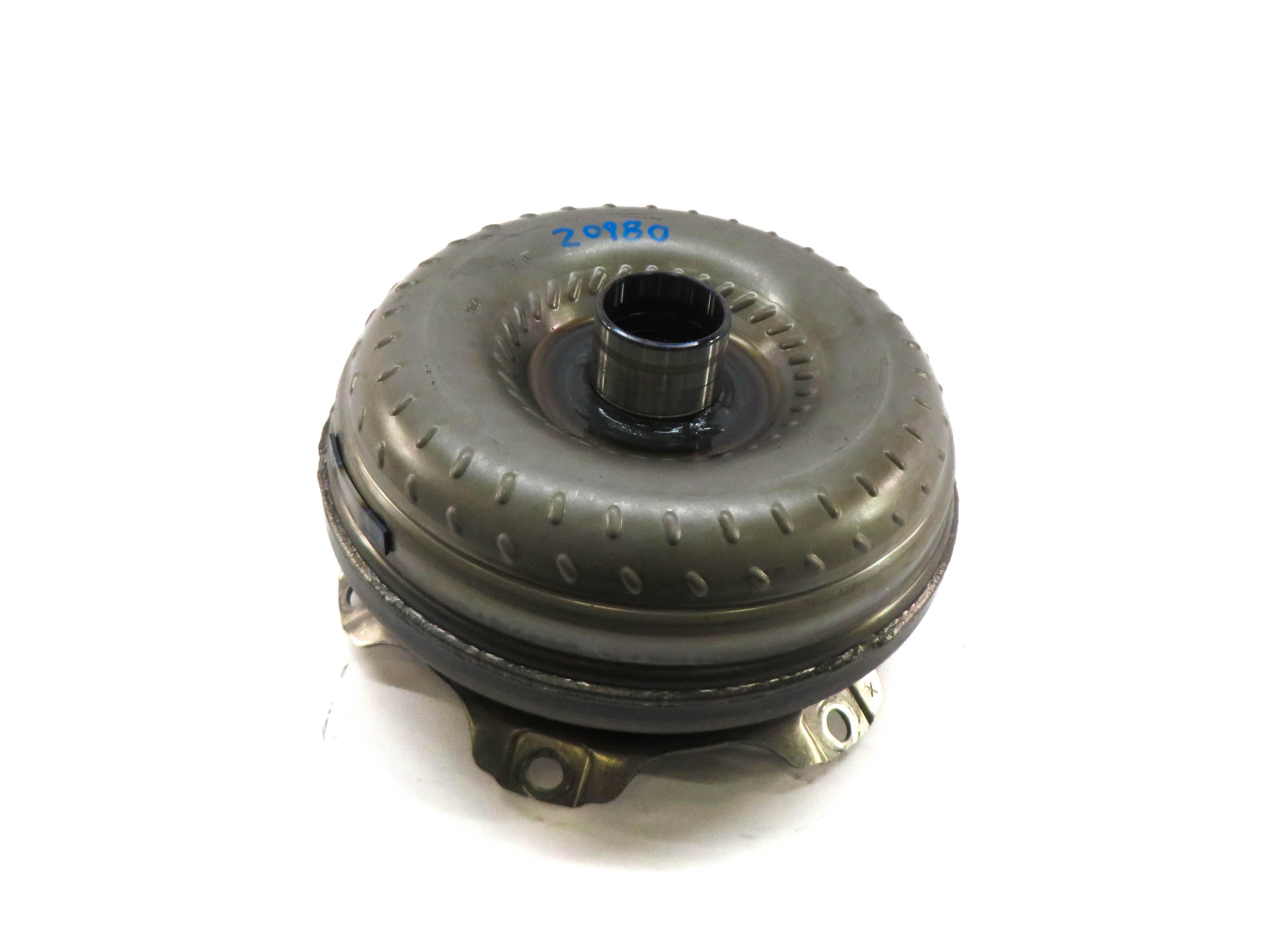 12-18 BMW 228i 320i 328i 428i 528i X1 Z4 (F10 F22 F30 F32 E89) TORQUE CONVERTER — exact item pictured