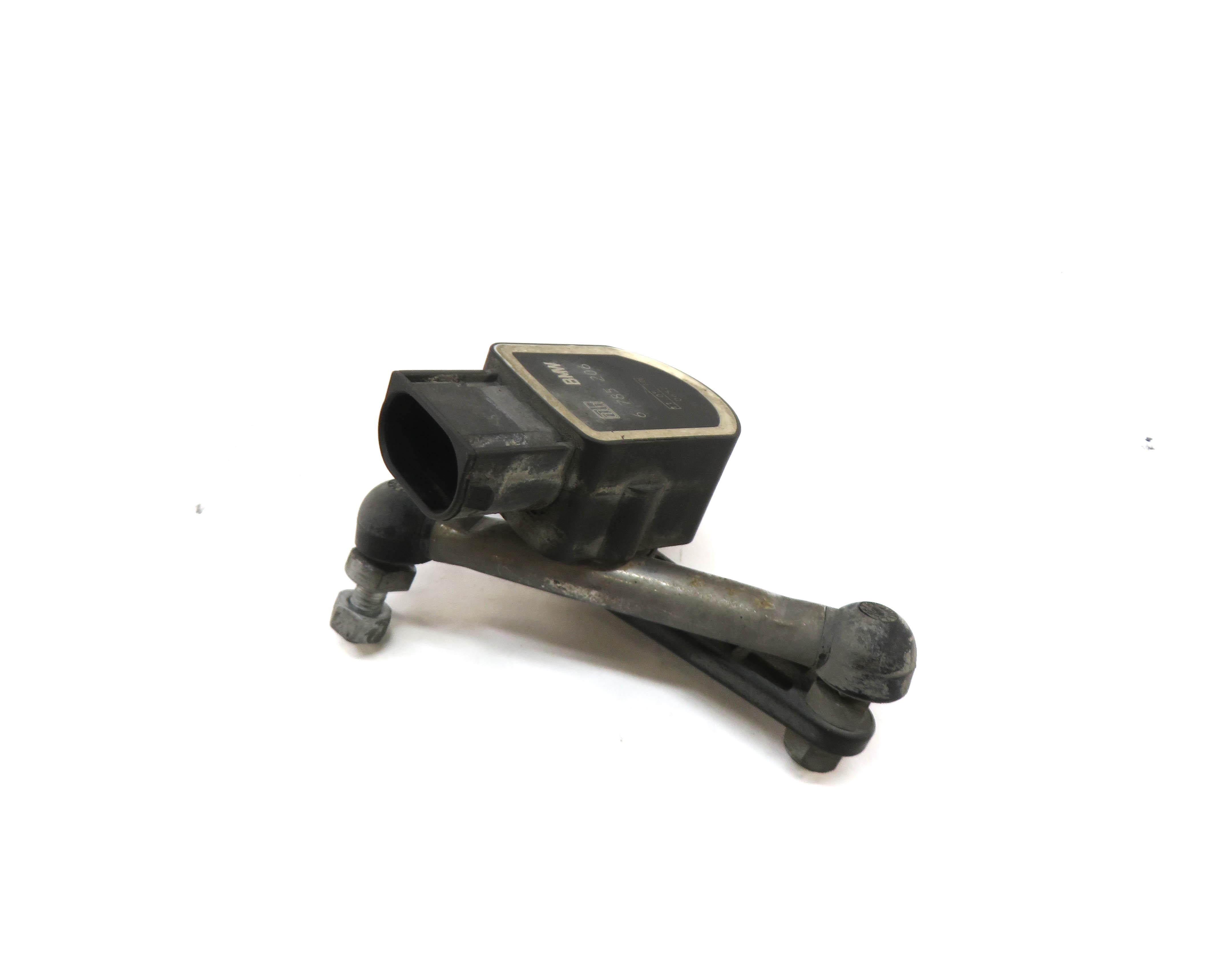2011 BMW X5 (E70) LEFT FRONT DRIVER SUSPENSION HEIGHT LEVEL SENSOR — exact item pictured