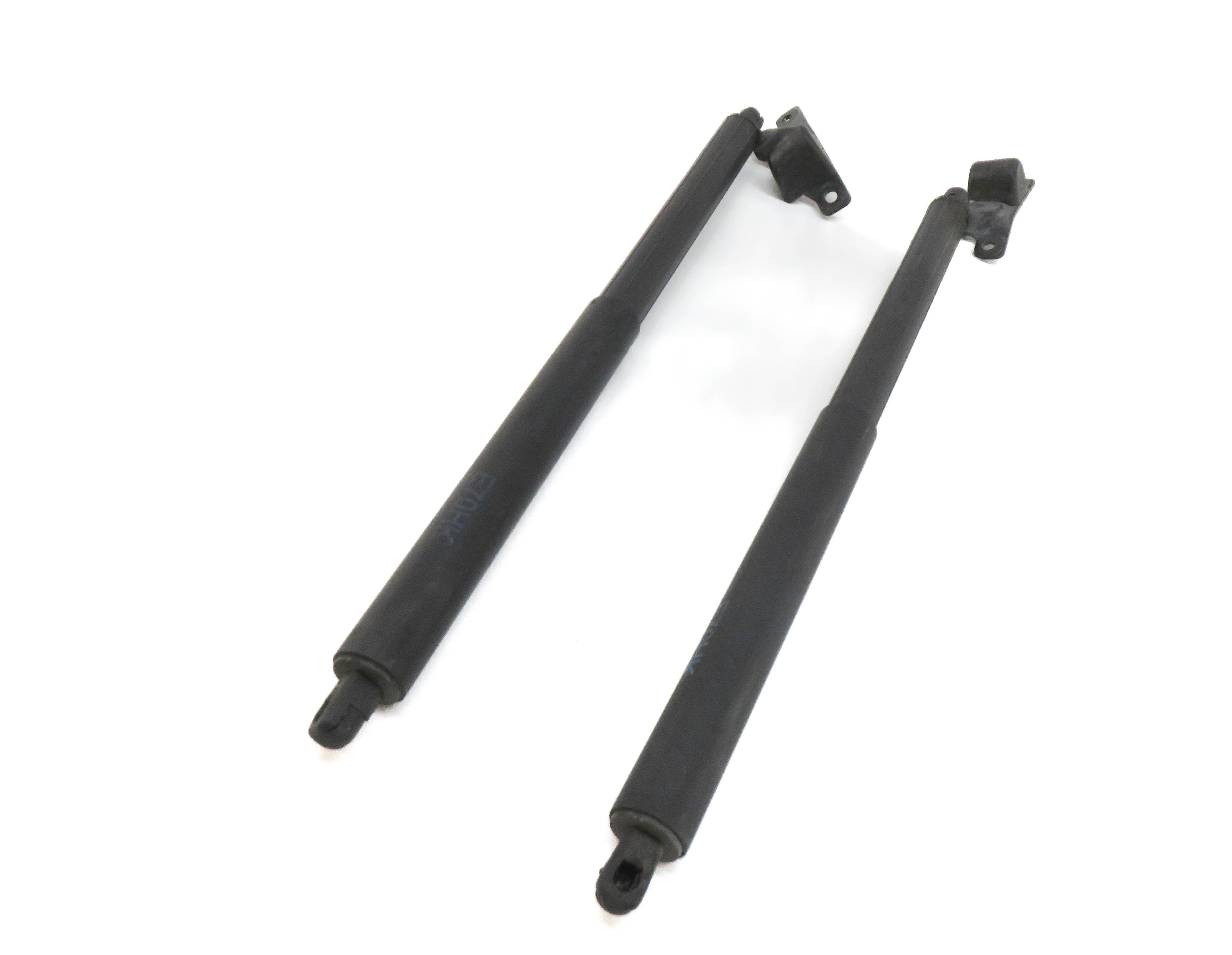 2011 BMW X5 (E70) LEFT & RIGHT REAR TRUNK SHOCK STRUT SET-2 — exact item pictured