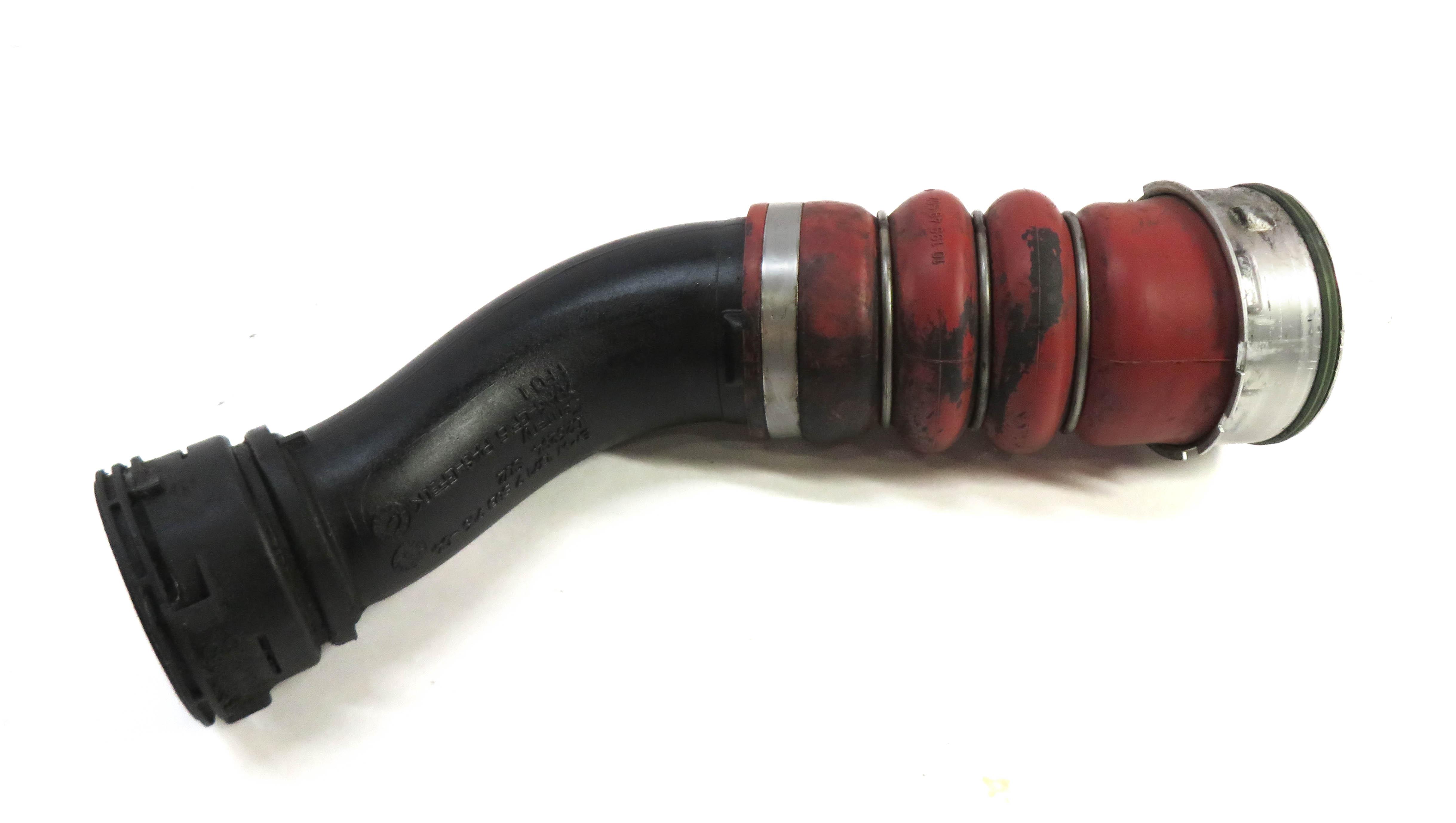 2011 BMW X5 (E70) 3.0L N55 TURBO ENGINE INTERCOOLER AIR CHARGE PIPE — exact item pictured