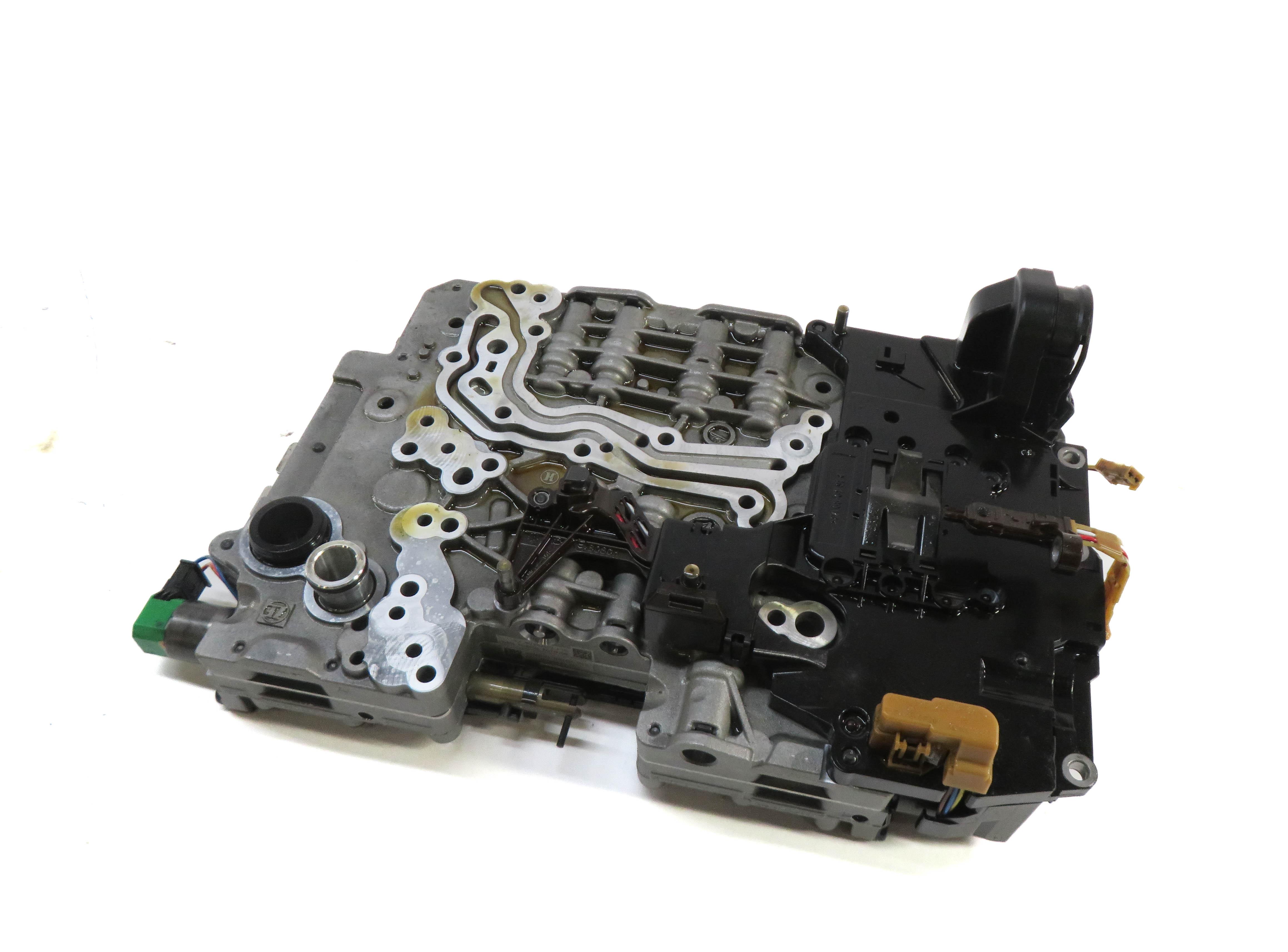 BMW 2012 528i / 2013 328i X3 - 2.0L AWD 8HP-45 A/T TRANSMISSION VALVE BODY — exact item pictured