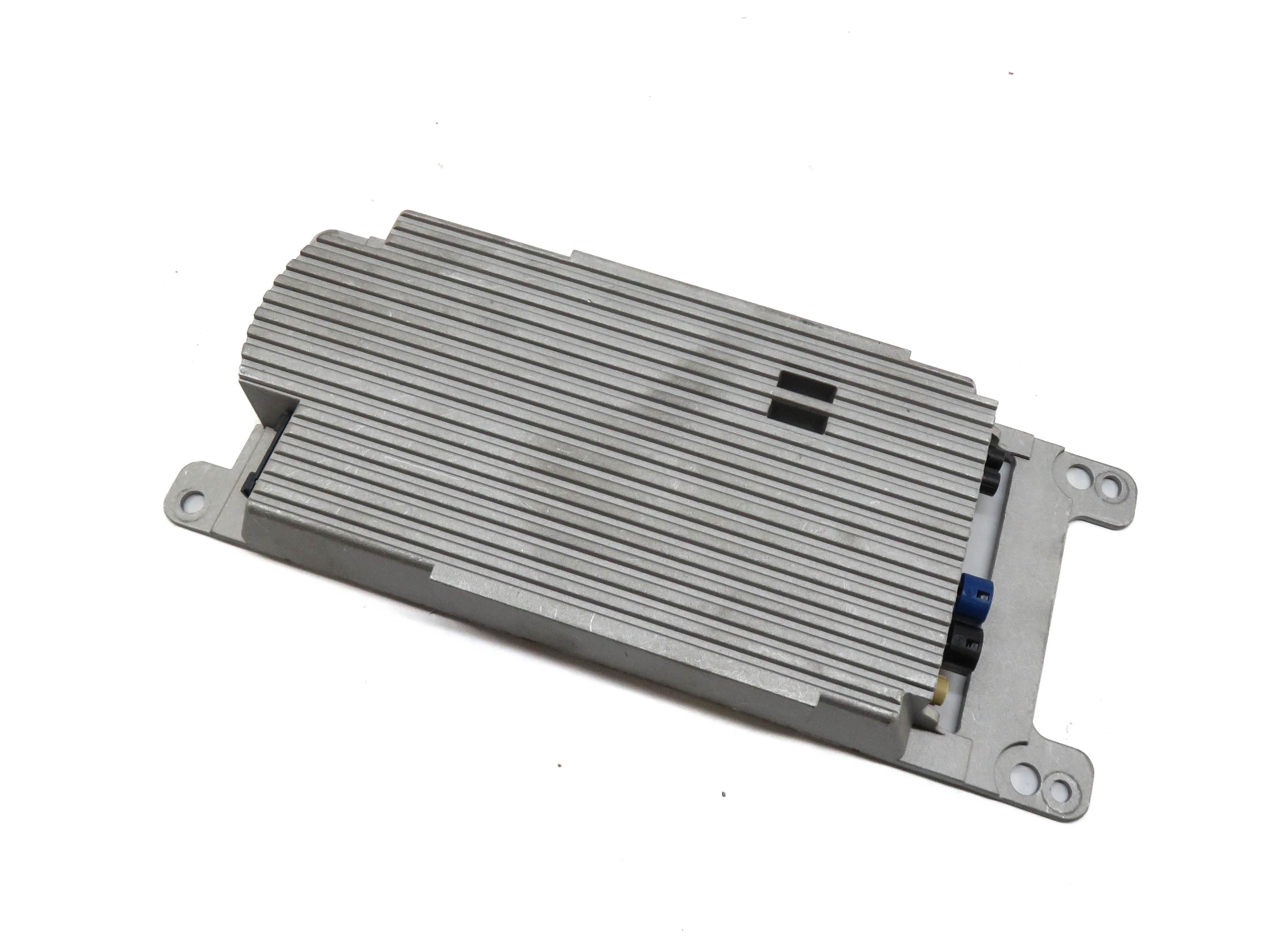 2012 BMW 528i (F10) BLUETOOTH COMMUNICATION TELEMATICS COMBOX CONTROL MODULE — exact item pictured
