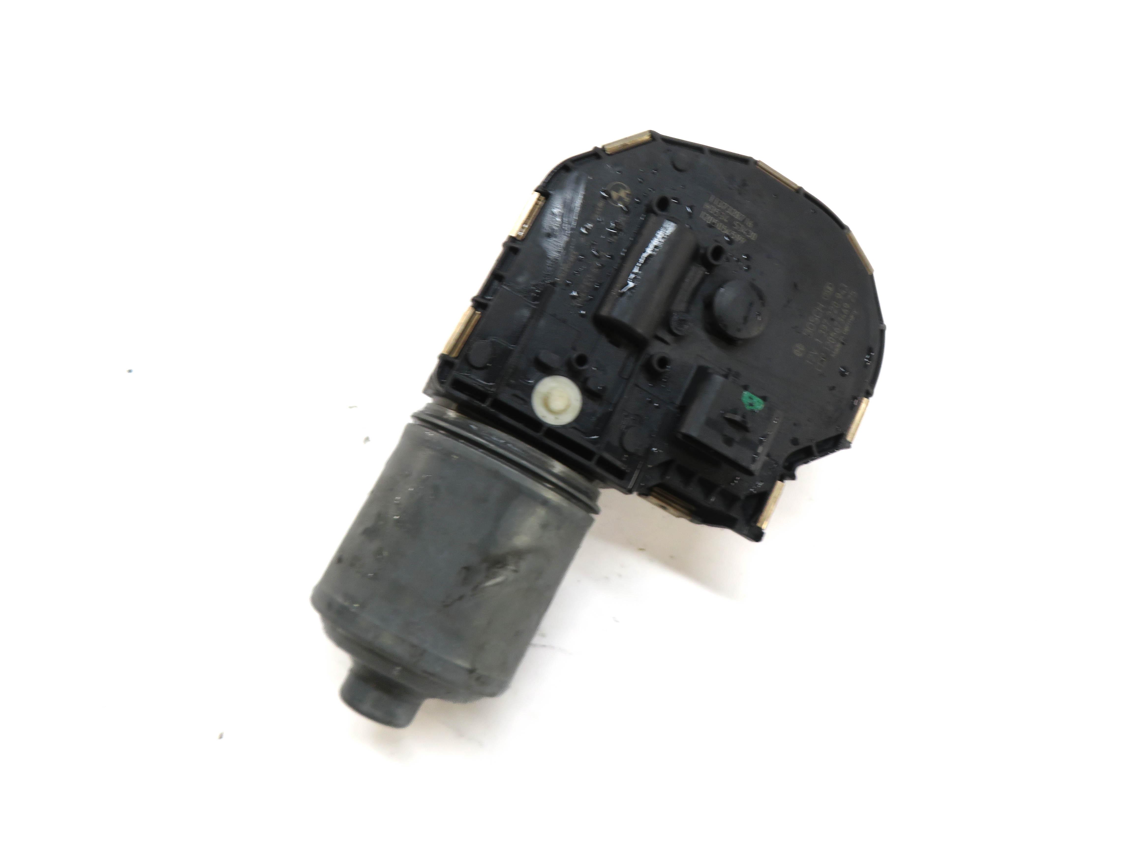 10-16 BMW M5 535i 550i 740i 750i 760i (F01 F02 F10) FRONT WINDSHIELD WIPER MOTOR — exact item pictured