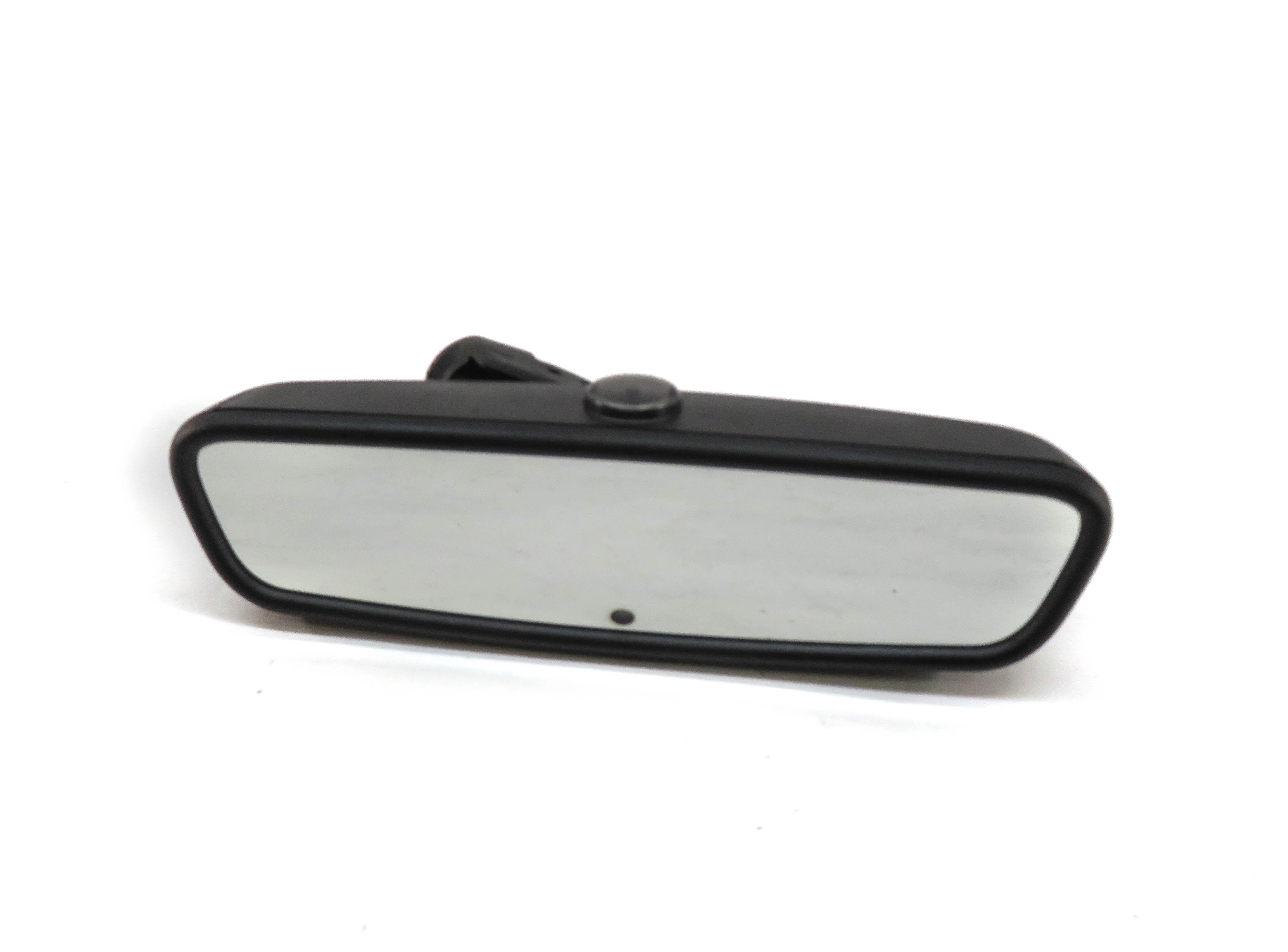 2012-2016 BMW 5-SERIES (F10) INTERIOR AUTODIM AUTO DIM REARVIEW REAR VIEW MIRROR — exact item pictured