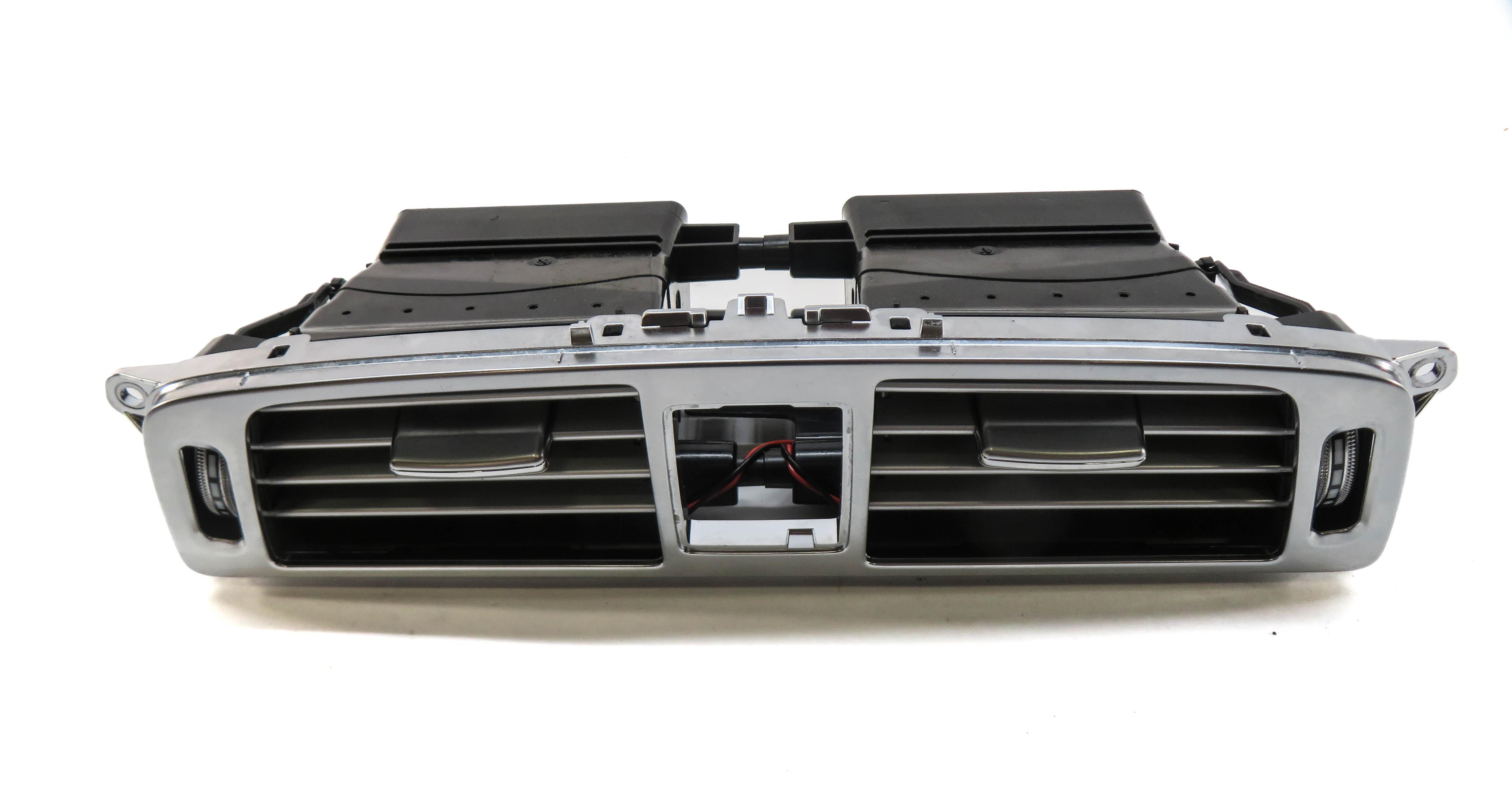 2017 MERCEDES CLS63 AMG (W218) CENTER DASH HEATER A/C AIR VENT — exact item pictured