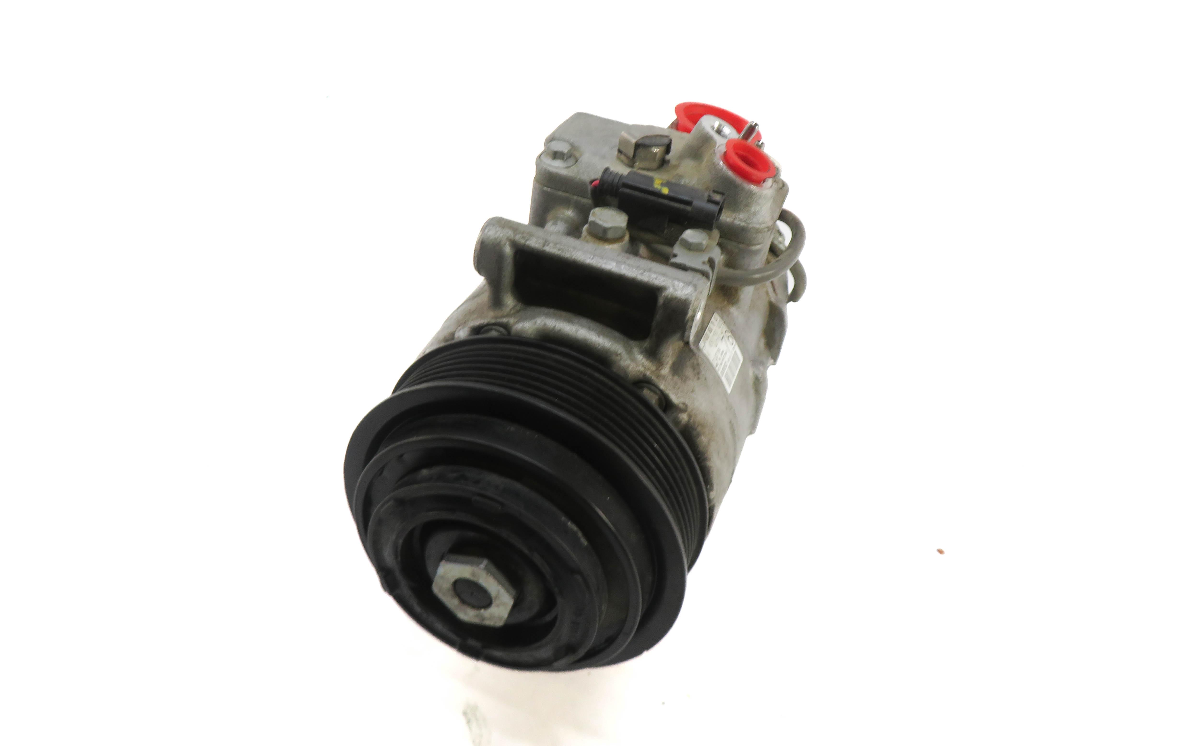 17-18 MERCEDES E550 CLS550 CLS63 (W207 W218) AC AIR CONDITIONING COMPRESSOR PUMP — exact item pictured