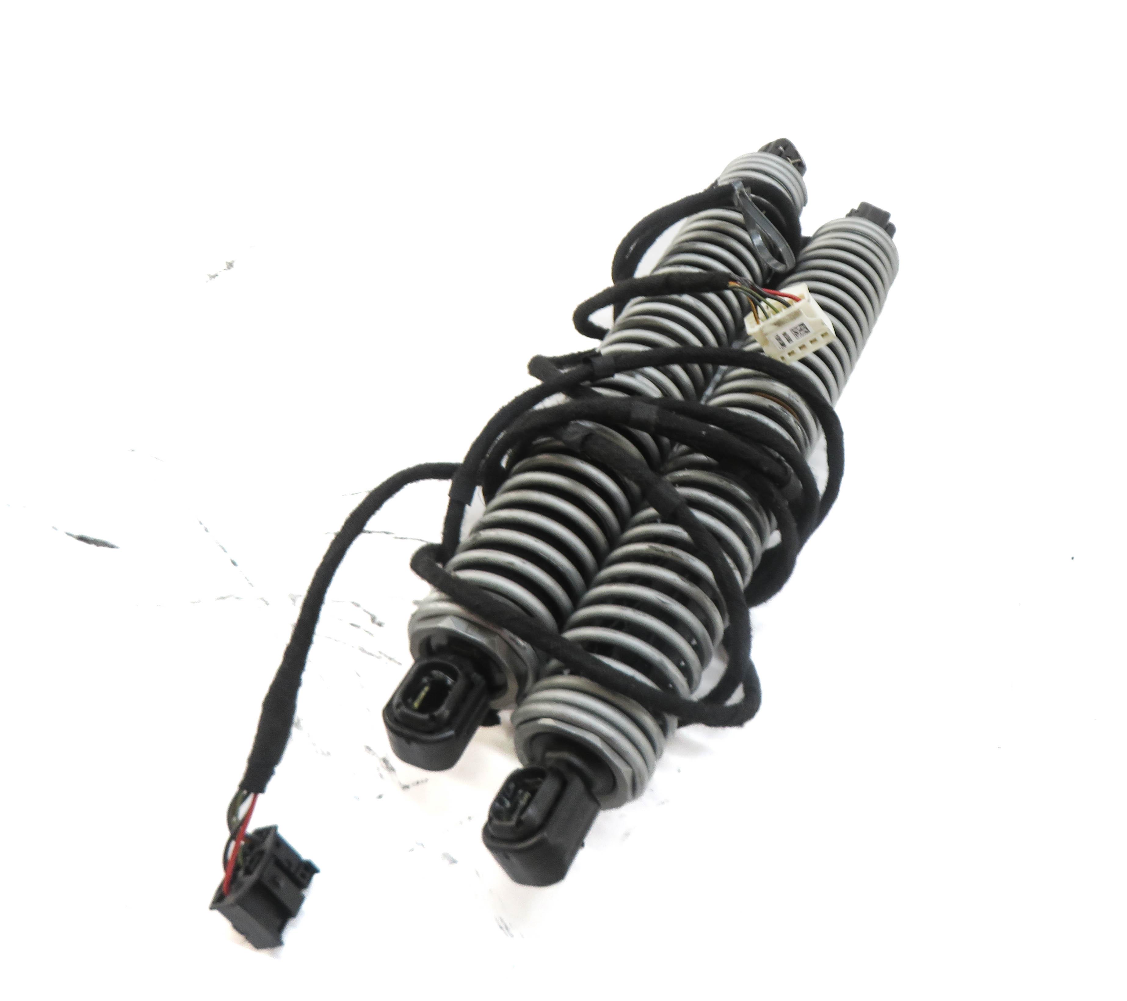 2012 BMW 535Xi E60 REAR LEFT RIGHT TRUNK ELECTRONIC OPEN CLOSE ASSIST SHOCK SET — exact item pictured