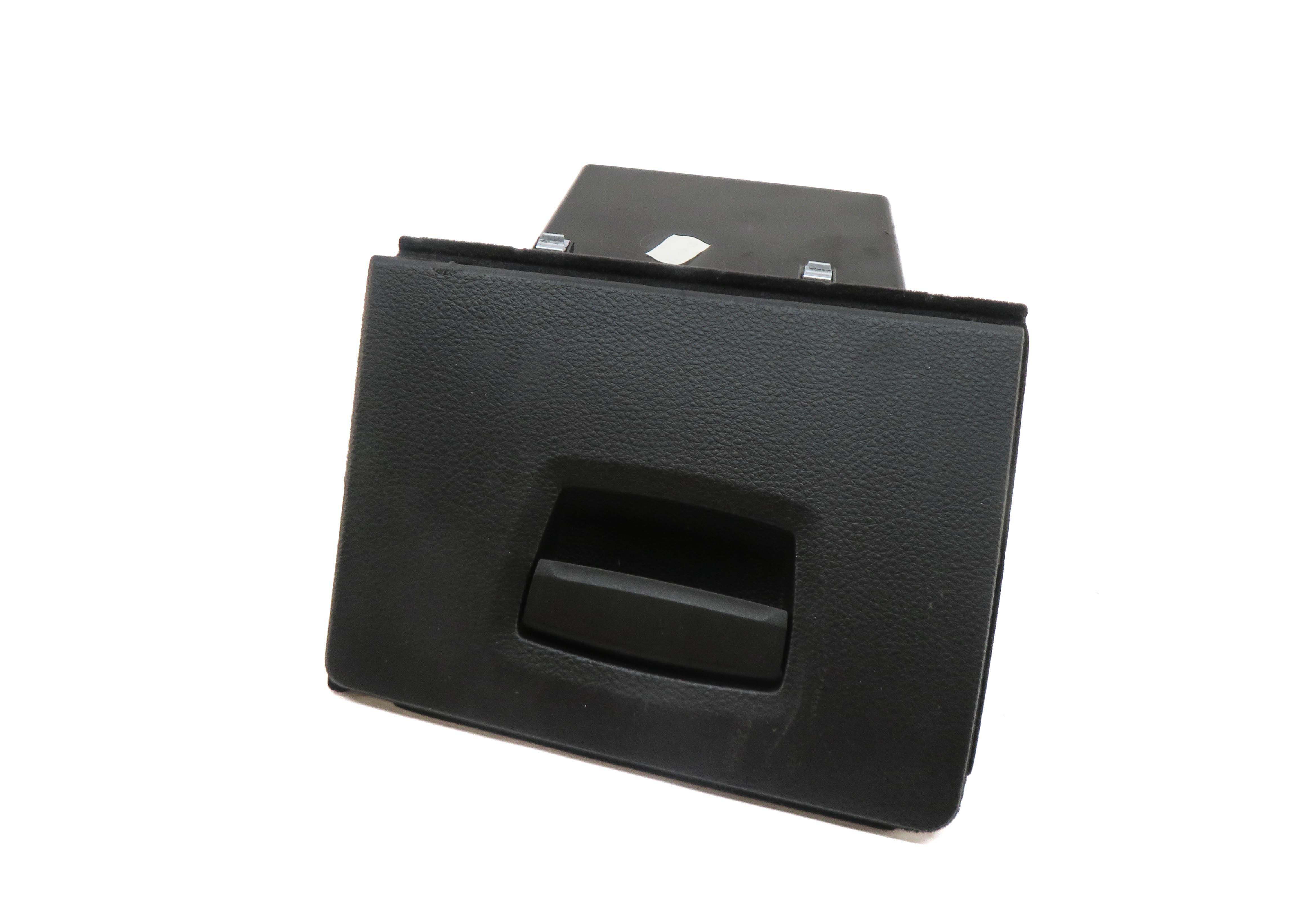 2012 BMW 535Xi (E60) FRONT LEFT DRIVER DASH STORAGE COMPARTMENT (BLACK) 9166696 — exact item pictured