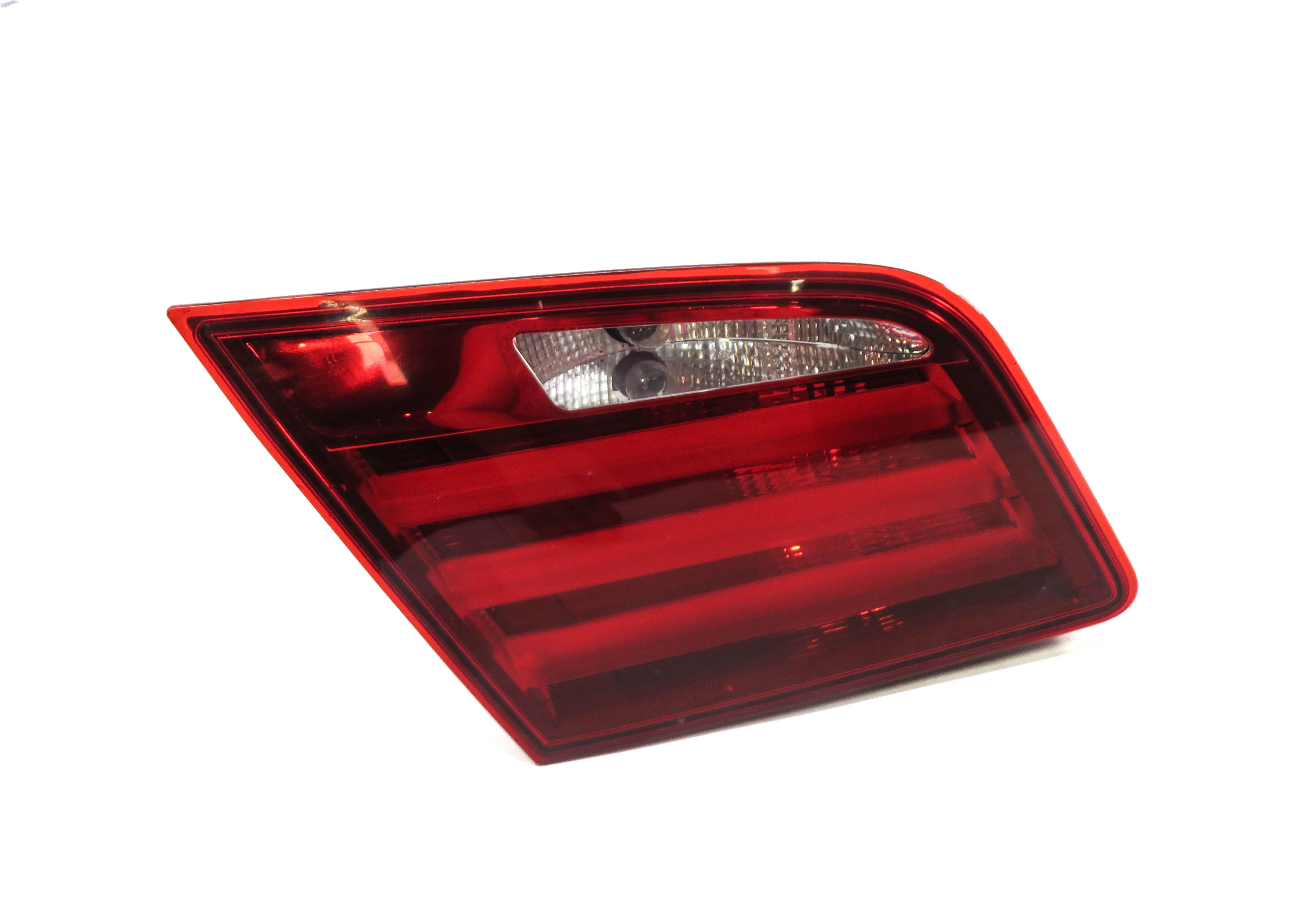 2011-2013 BMW 528i 535i 550i M5 (F10) LEFT REAR INNER TRUNK TAILLIGHT LIGHT LAMP — exact item pictured