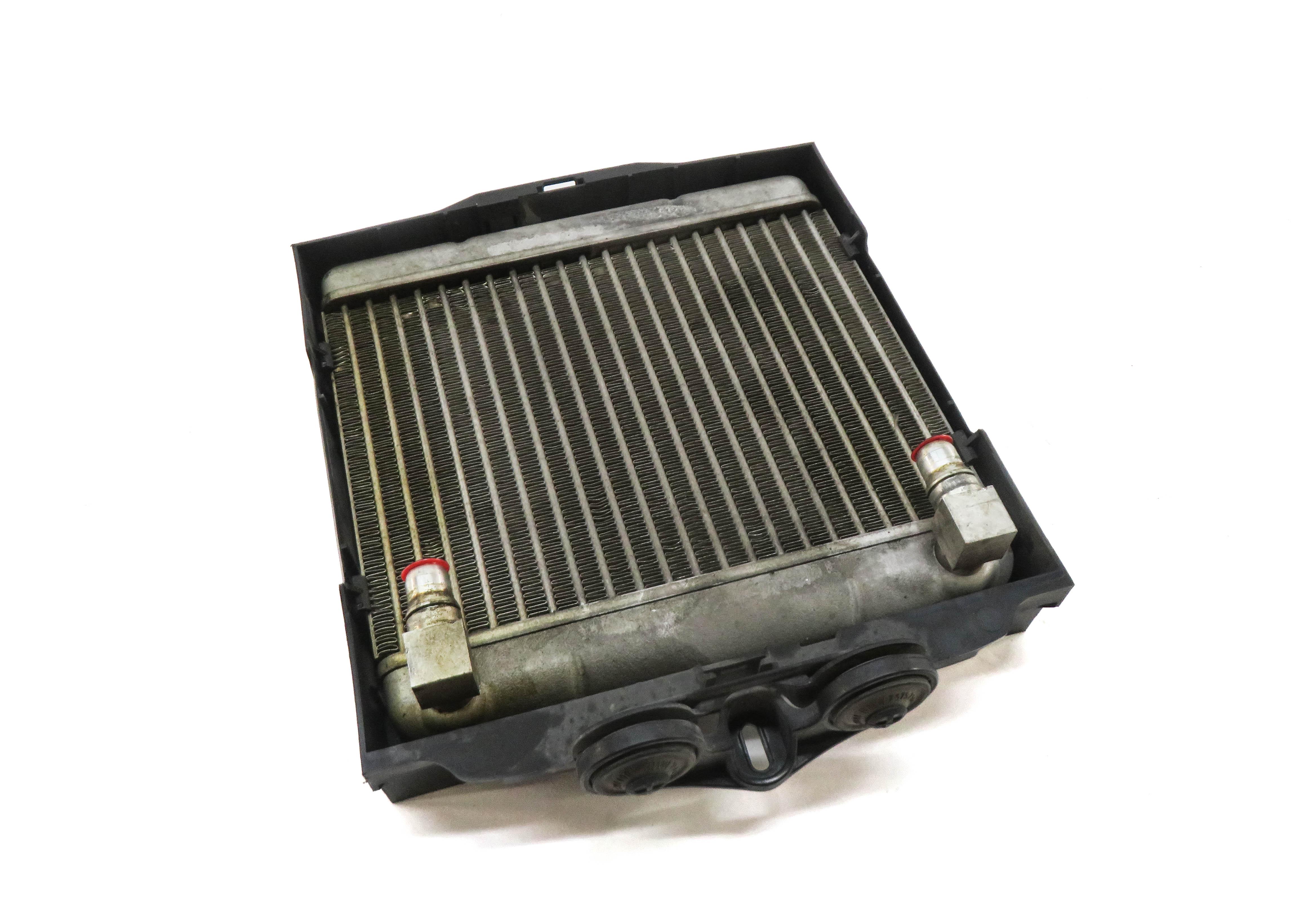 2012 BMW 535Xi (E60) 3.0L N55 AUTO AWD ENGINE OIL COOLER RADIATOR 17217572542 — exact item pictured