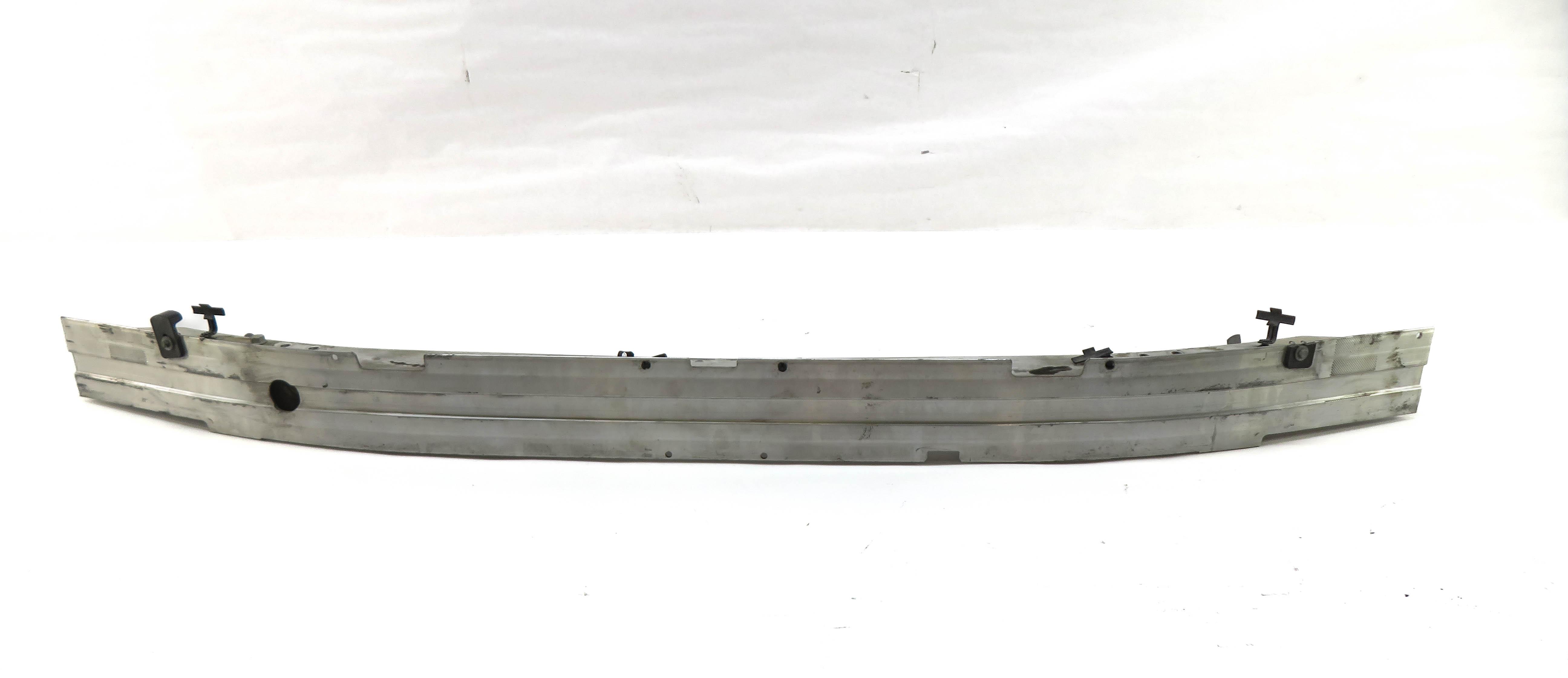 11-16 BMW 528i 535i 550i M5 F10 FRONT BUMPER REINFORCEMENT CRASH IMPACT BAR BEAM — exact item pictured