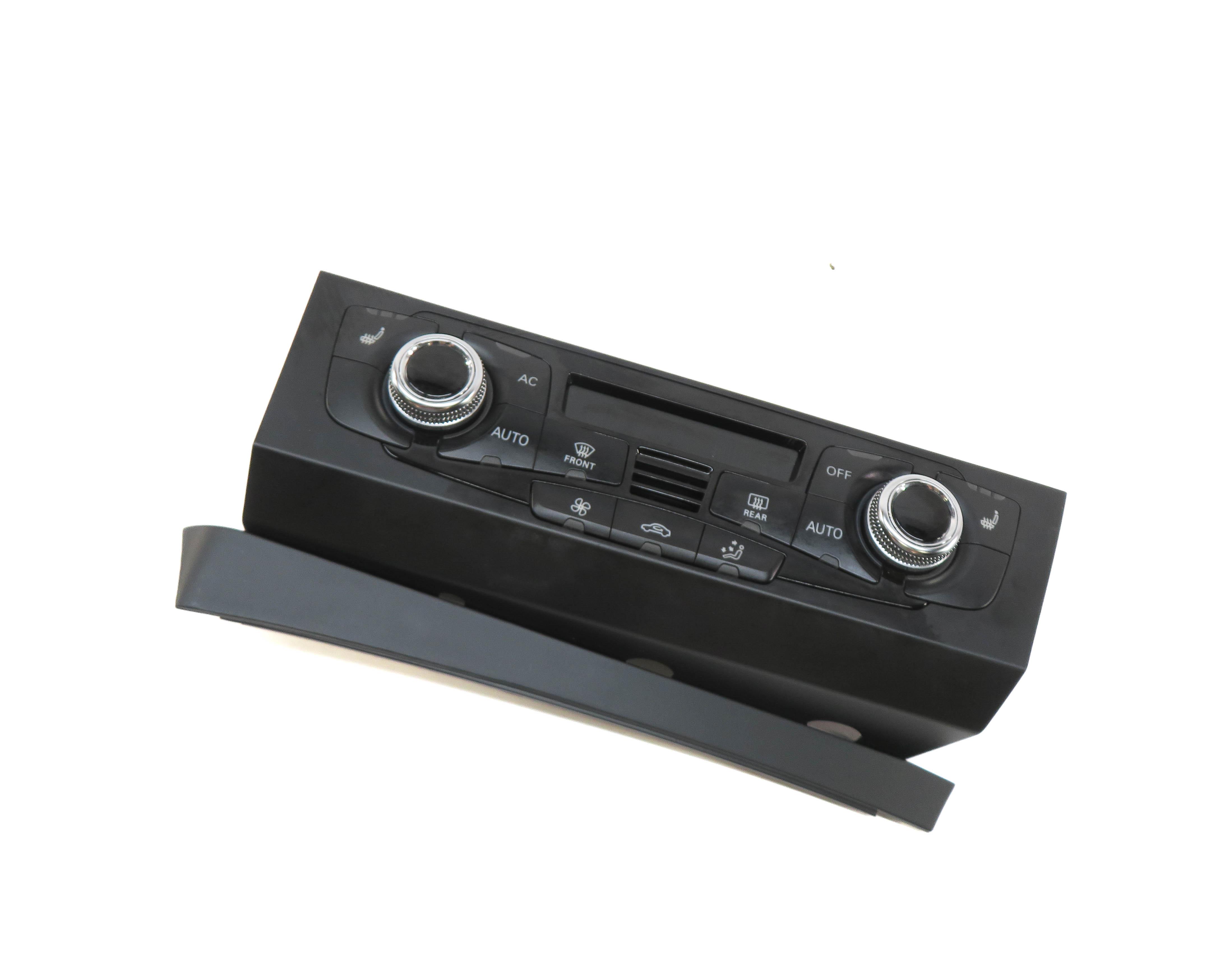 13-17 AUDI A4 S4 A5 S5 RS5 Q5 SQ5 (B8 8K 8T 8R) HEATER A/C TEMPERATURE CONTROL — exact item pictured
