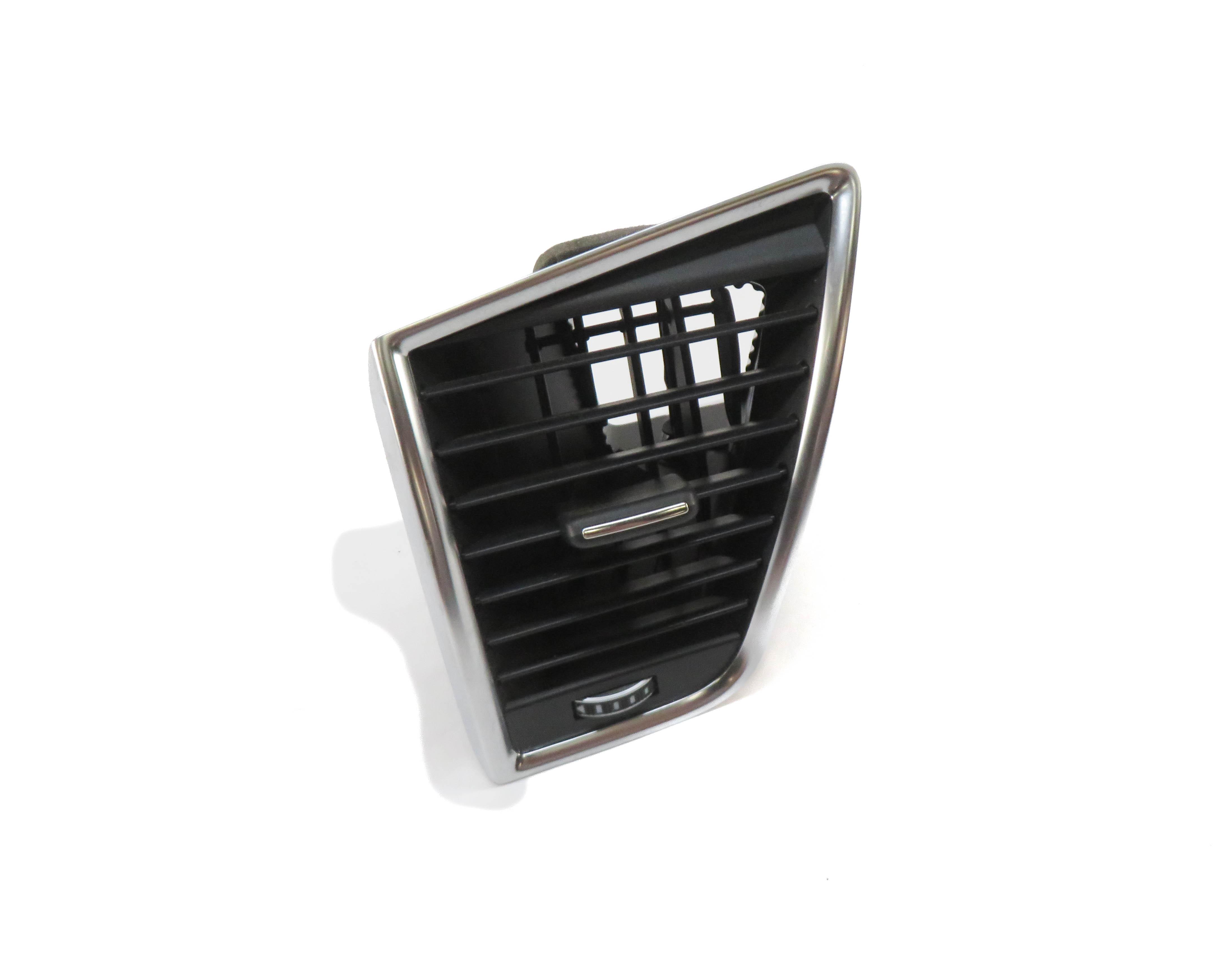 2013 AUDI Q5 (B8 8R) LEFT FRONT DRIVER HEATER A/C AIR VENT — exact item pictured