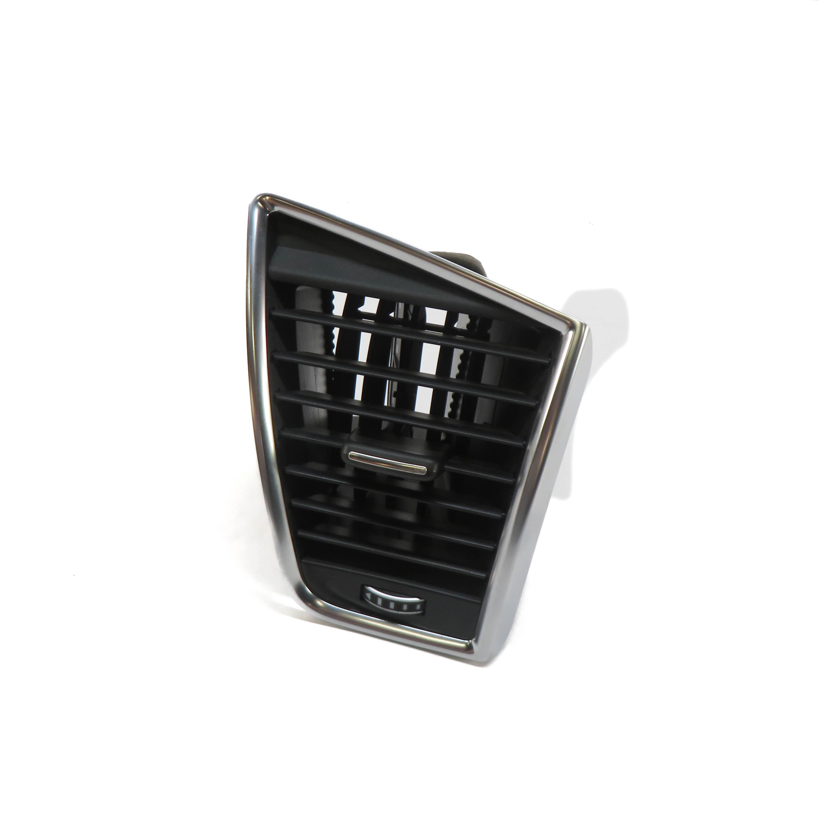 2013 AUDI Q5 (B8 8R) RIGHT FRONT PASSENGER OUTER DASH HEATER A/C AIR VENT — exact item pictured