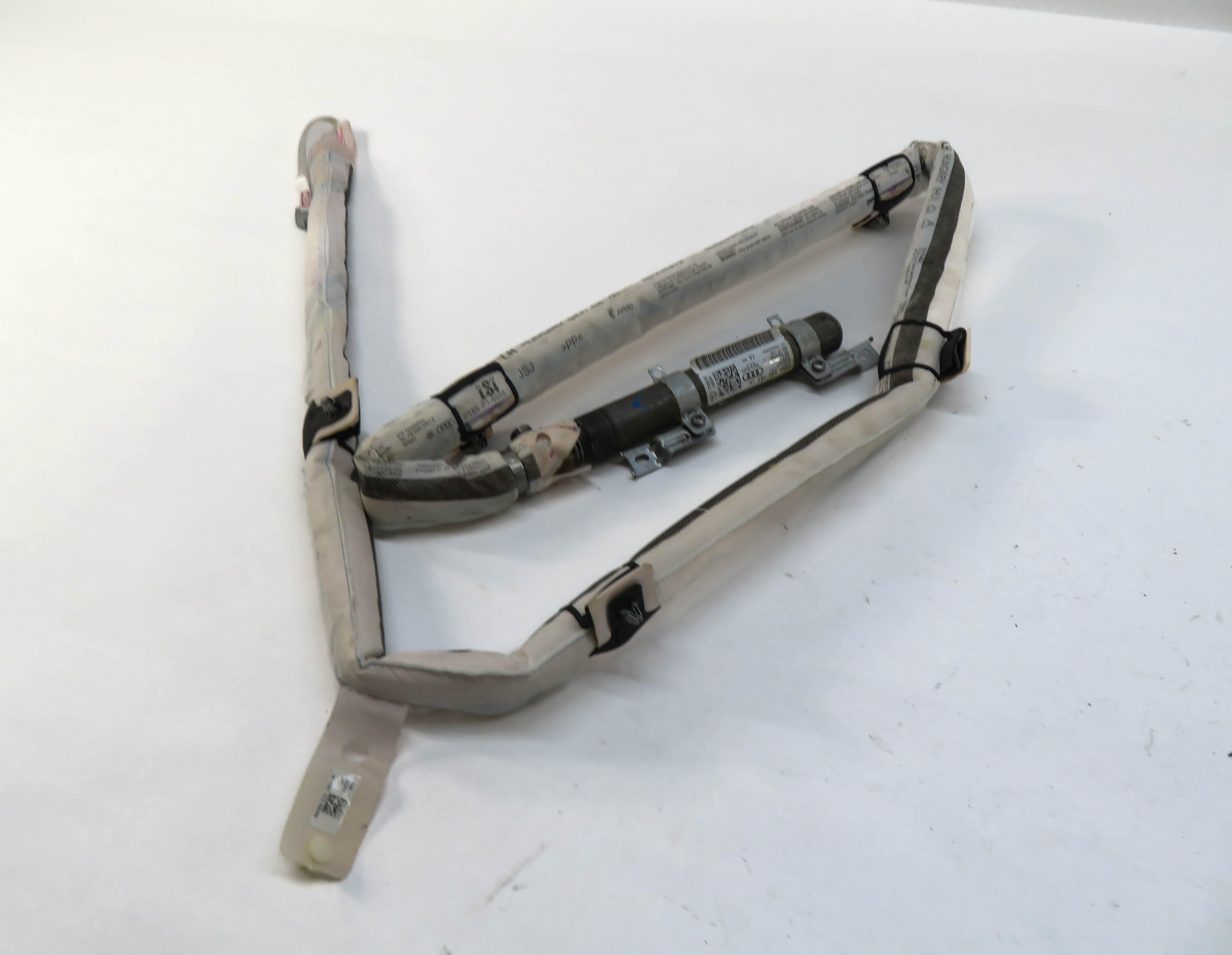 2013-2017 AUDI Q5 SQ5 (B8 8R) LEFT DRIVER ROOF SIDE CURTAIN AIRBAG AIR BAG — exact item pictured