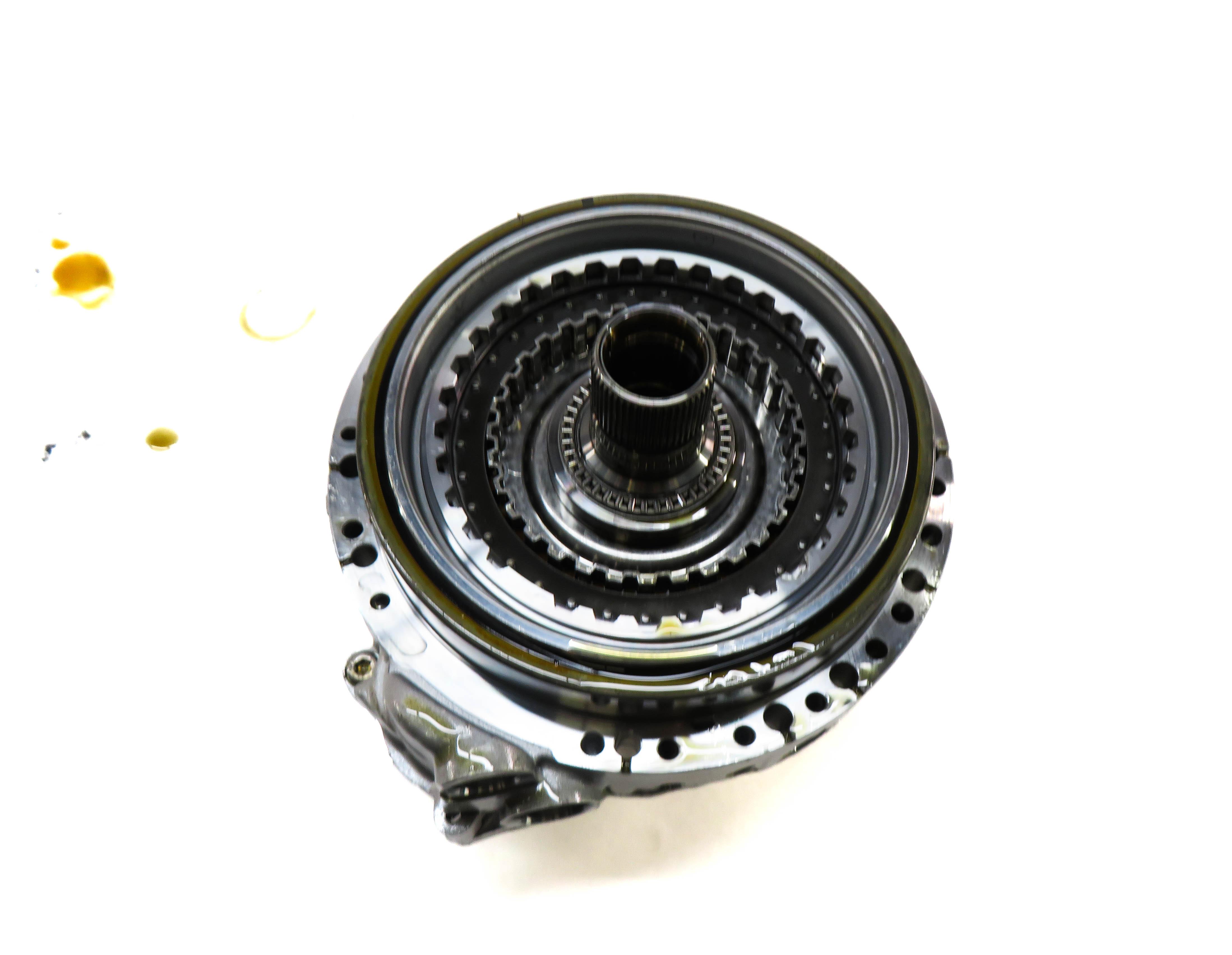 2013-2017 AUDI Q5 (B8 8R) AWD - 2.0L 8spd AUTOMATIC TRANSMISSION OIL PUMP (NTB) — exact item pictured
