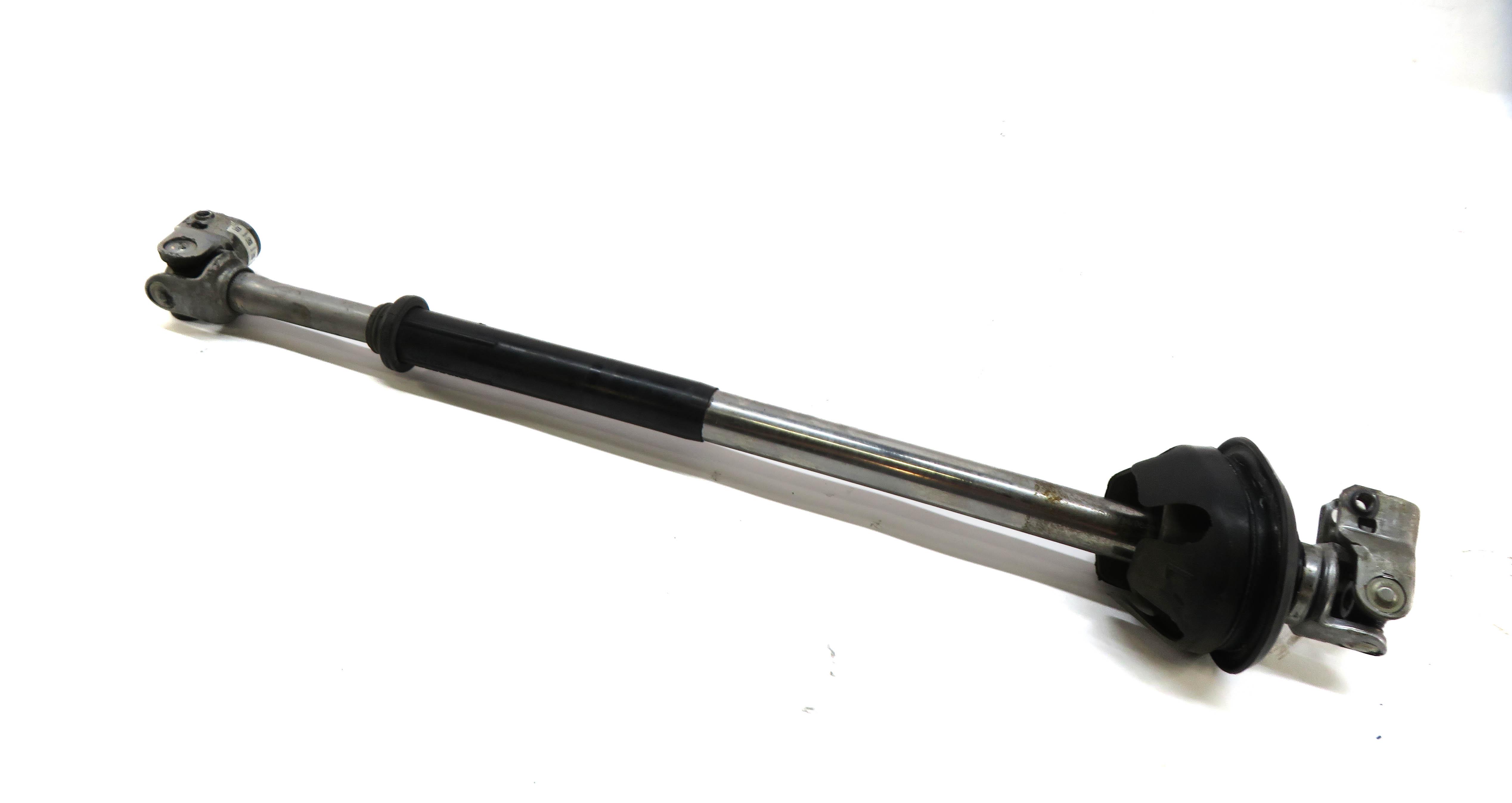 2013 AUDI Q5 (B8 8R) STEERING COLUMN SHAFT U-JOINT COUPLER LINKAGE SHAFT — exact item pictured