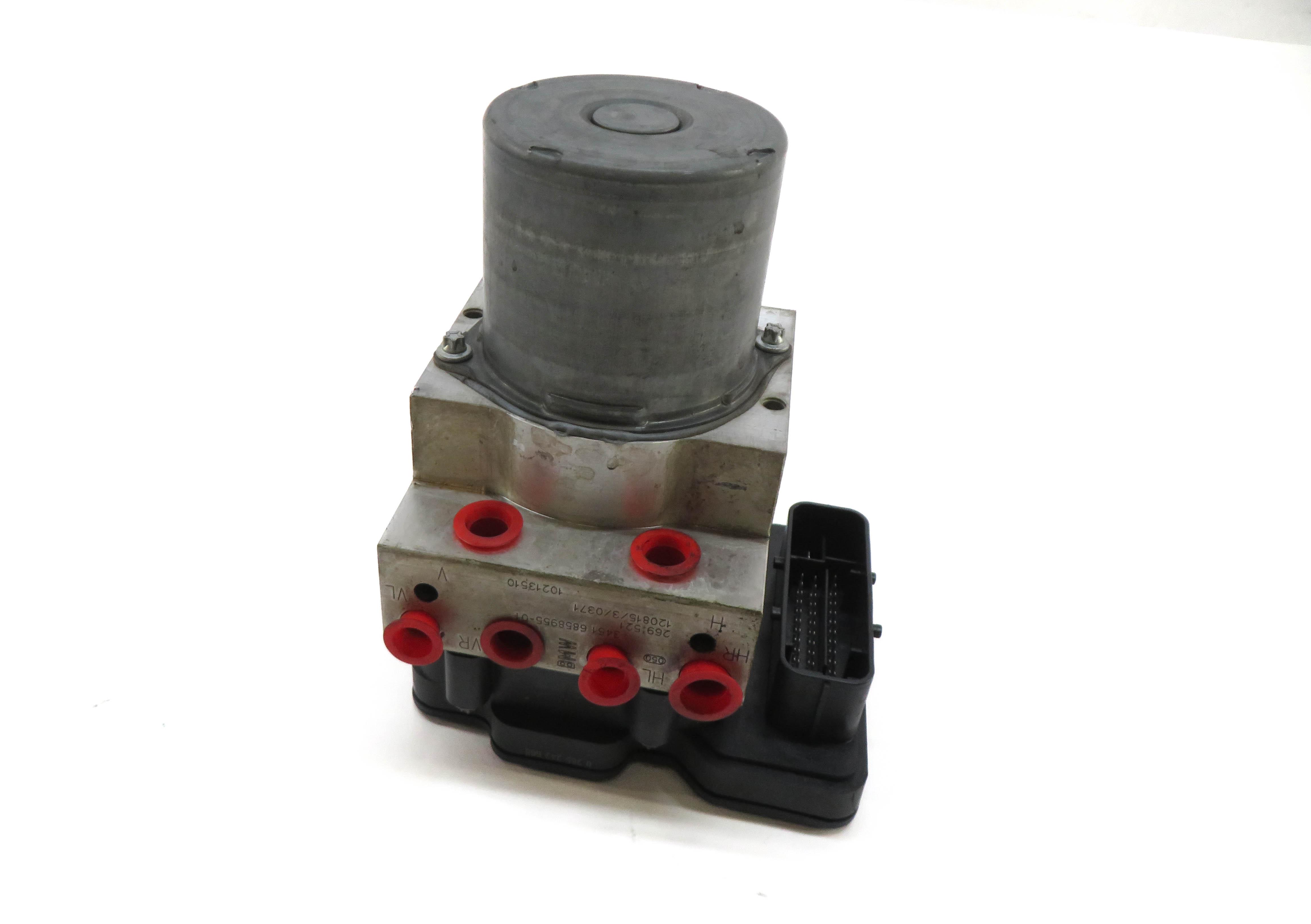 2012-2019 BMW 5 6 7 SERIES (F01 F02 F04 F06 F10 F12) ABS BRAKE PUMP w/ MODULE — exact item pictured