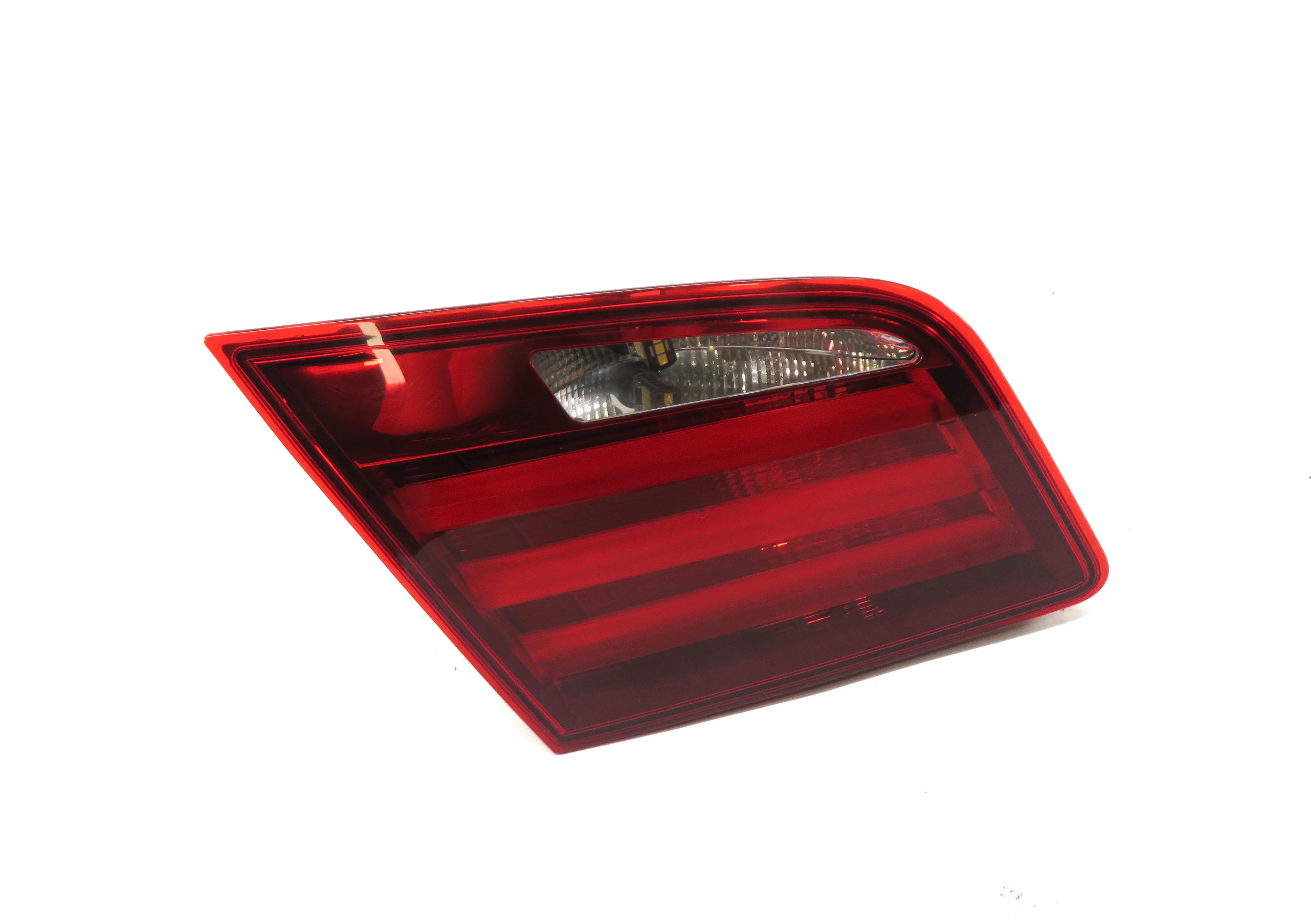 2011-2013 BMW 528i 535i 550i M5 (F10) LEFT REAR INNER TRUNK TAILLIGHT LIGHT LAMP — exact item pictured