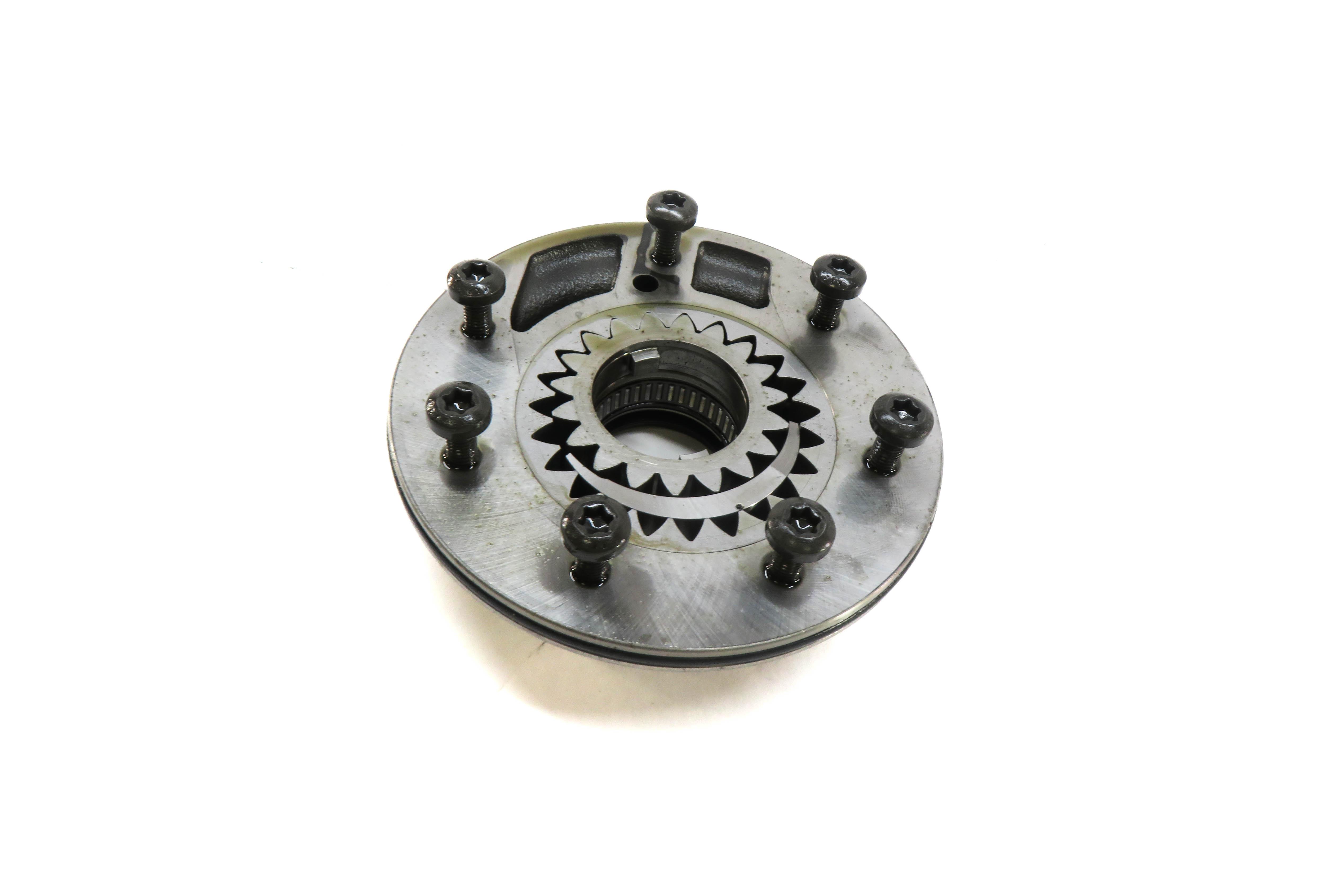 14-16 MERCEDES E-CLASS (W207 W212) RWD 722.9 TRANSMISSION OIL PUMP — exact item pictured
