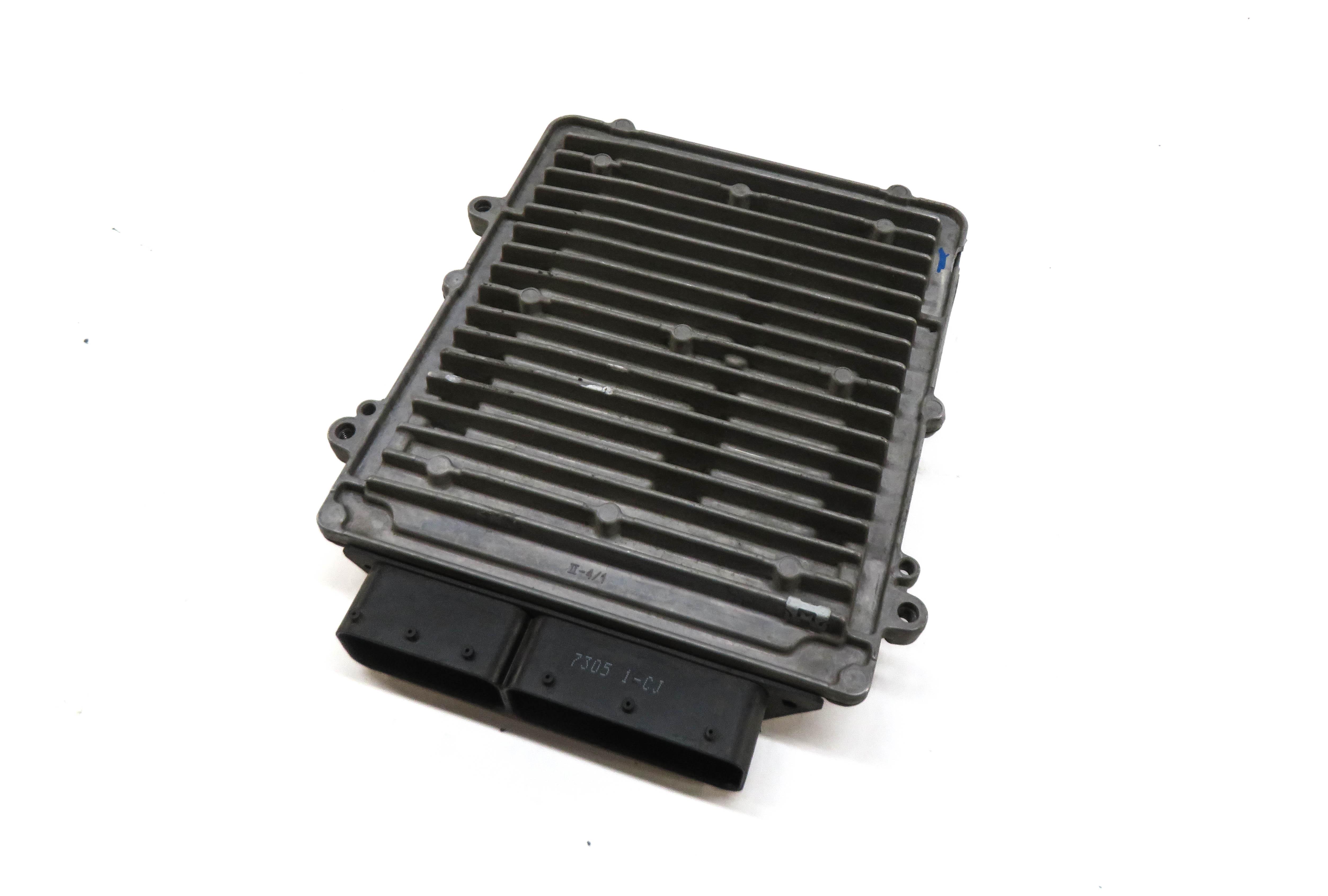 14-18 MERCEDES E300 E350 E400 GLE350 ML350 (W207 W212 W166) 3.5L ENGINE MODULE — exact item pictured