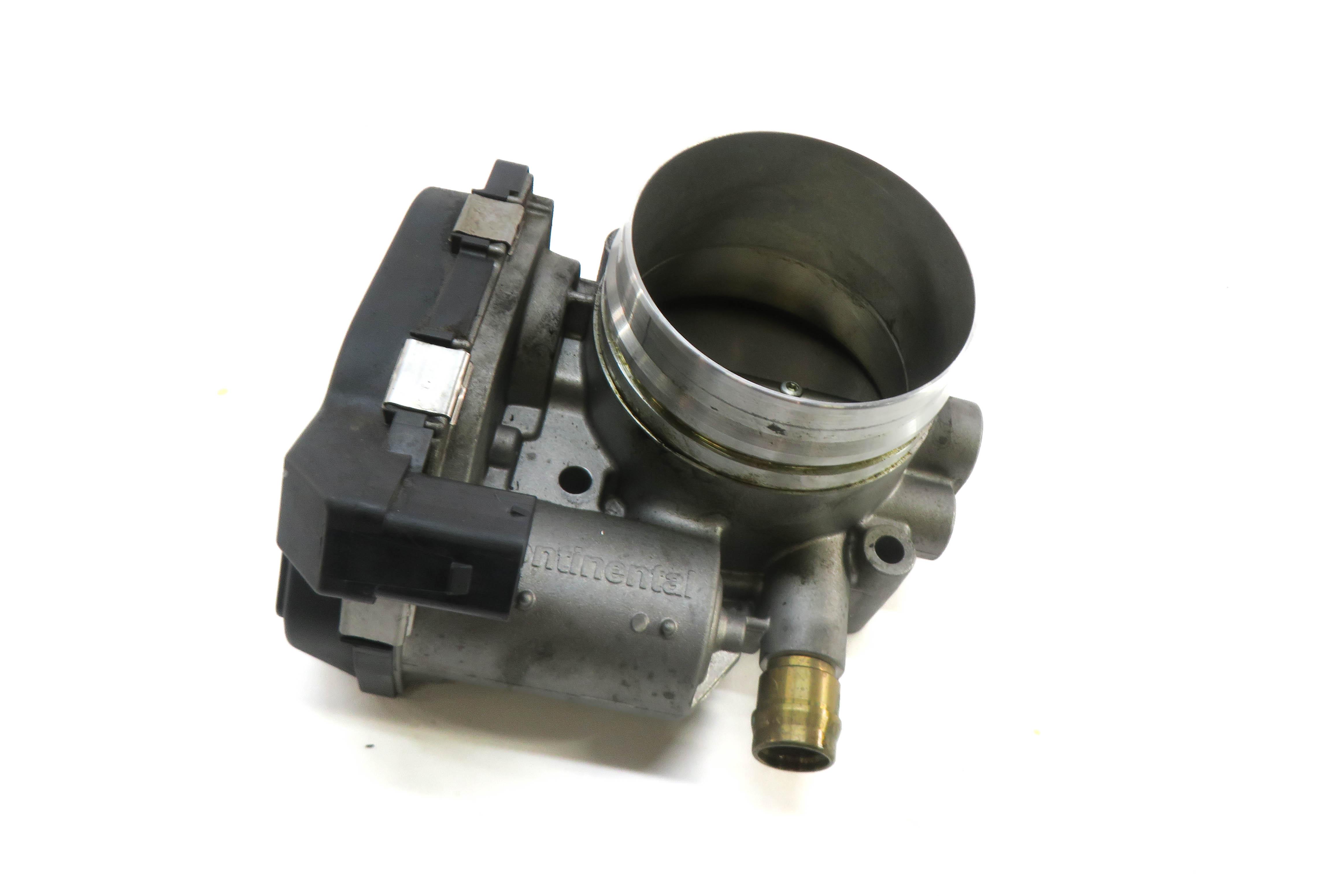 11-18 BMW 335i 535i 740i X1 X3 X4 X5 X6 - 3.0L N55 TURBO ENGINE THROTTLE BODY — exact item pictured