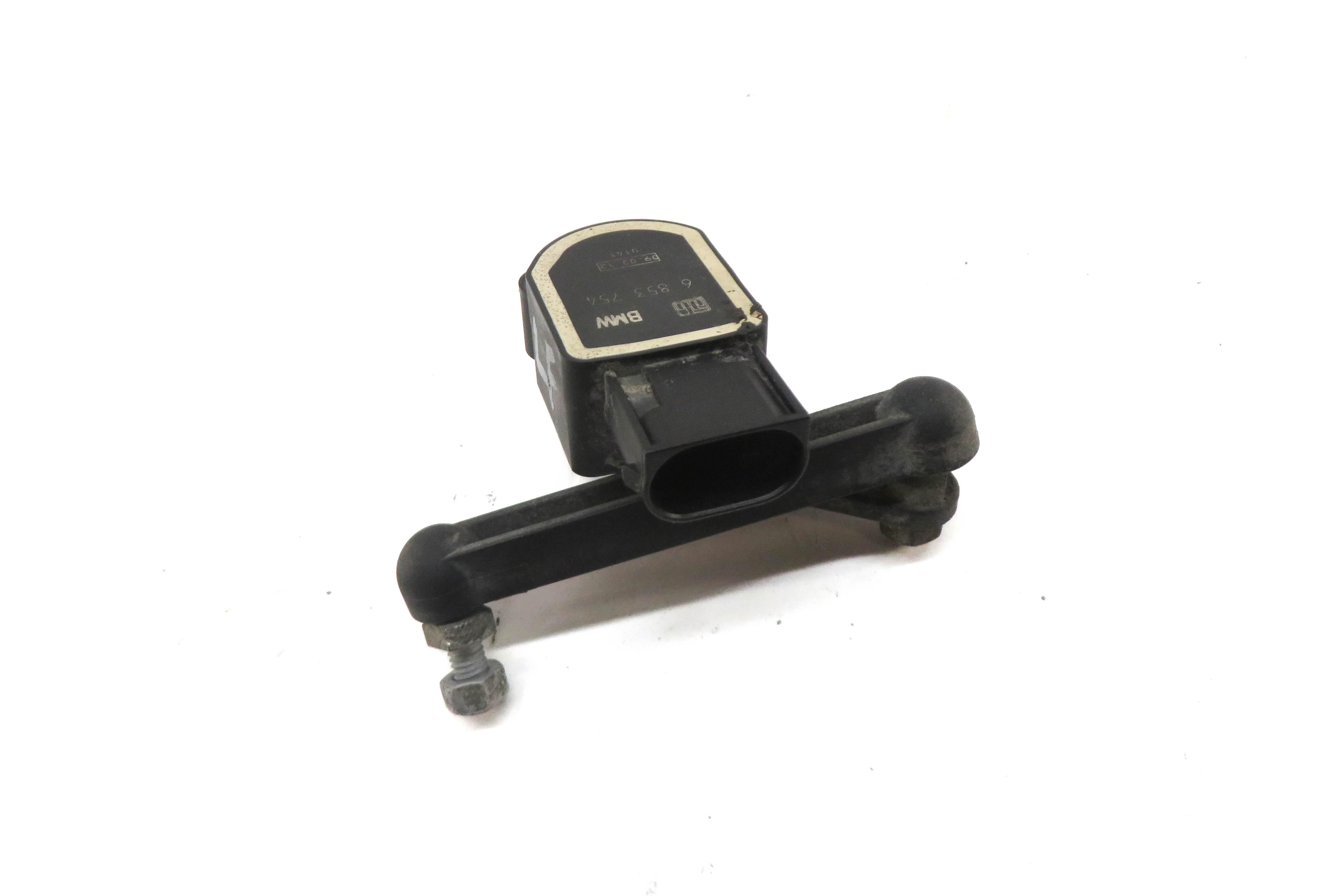 2013 BMW X5 (E70) LEFT FRONT DRIVER SUSPENSION HEIGHT LEVEL SENSOR — exact item pictured