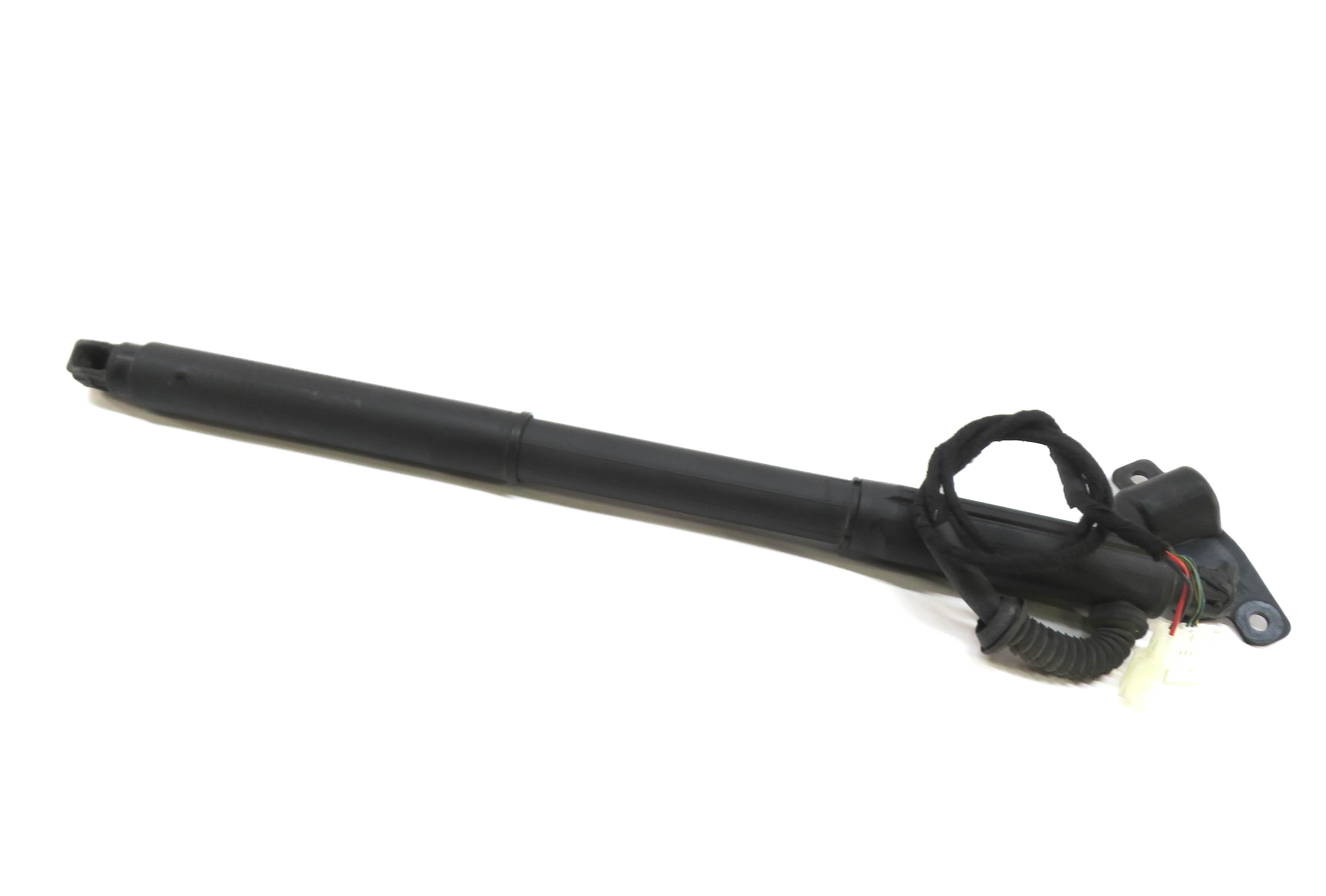 07-13 BMW X5 (E70) RIGHT REAR HATCH TRUNK LID SPINDLE DRIVE ELECTRIC SHOCK STRUT — exact item pictured