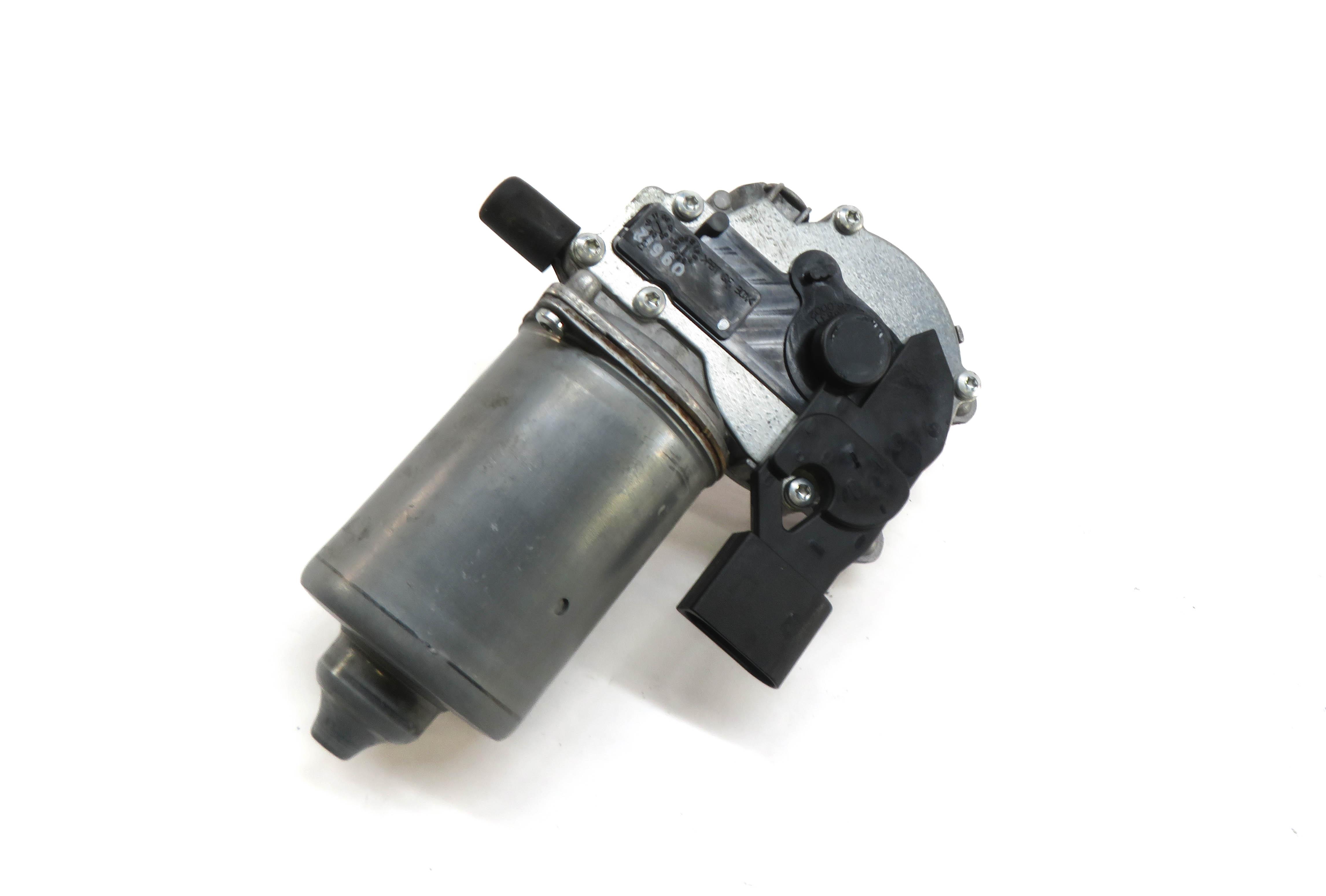 2007-2014 BMW X5 X5M X6 X6M (E70 E71) FRONT WINDSHIELD WIPER MOTOR — exact item pictured