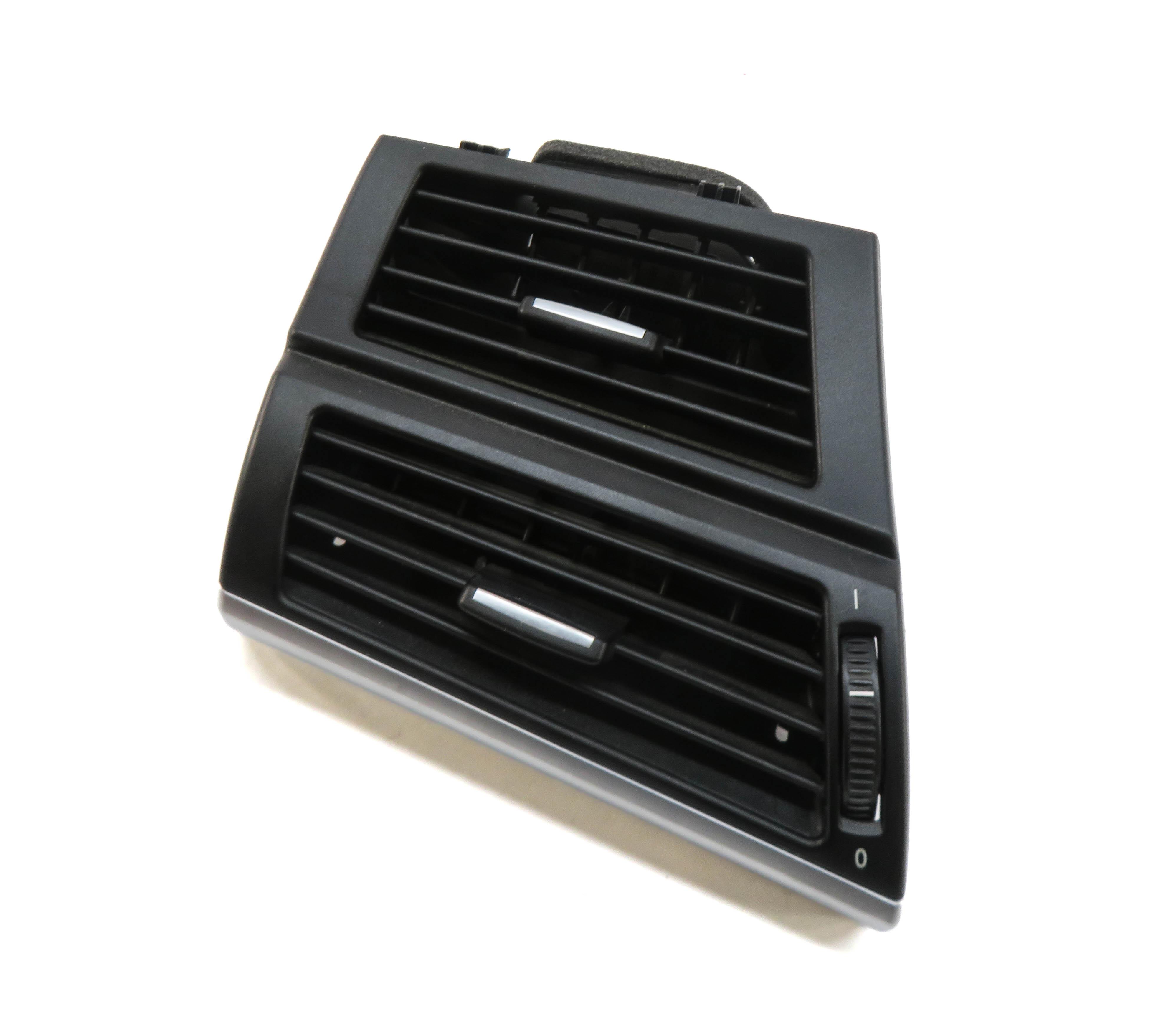 2013 BMW X5 (E70) LEFT FRONT DRIVER DASH HEATER A/C AIR VENT — exact item pictured