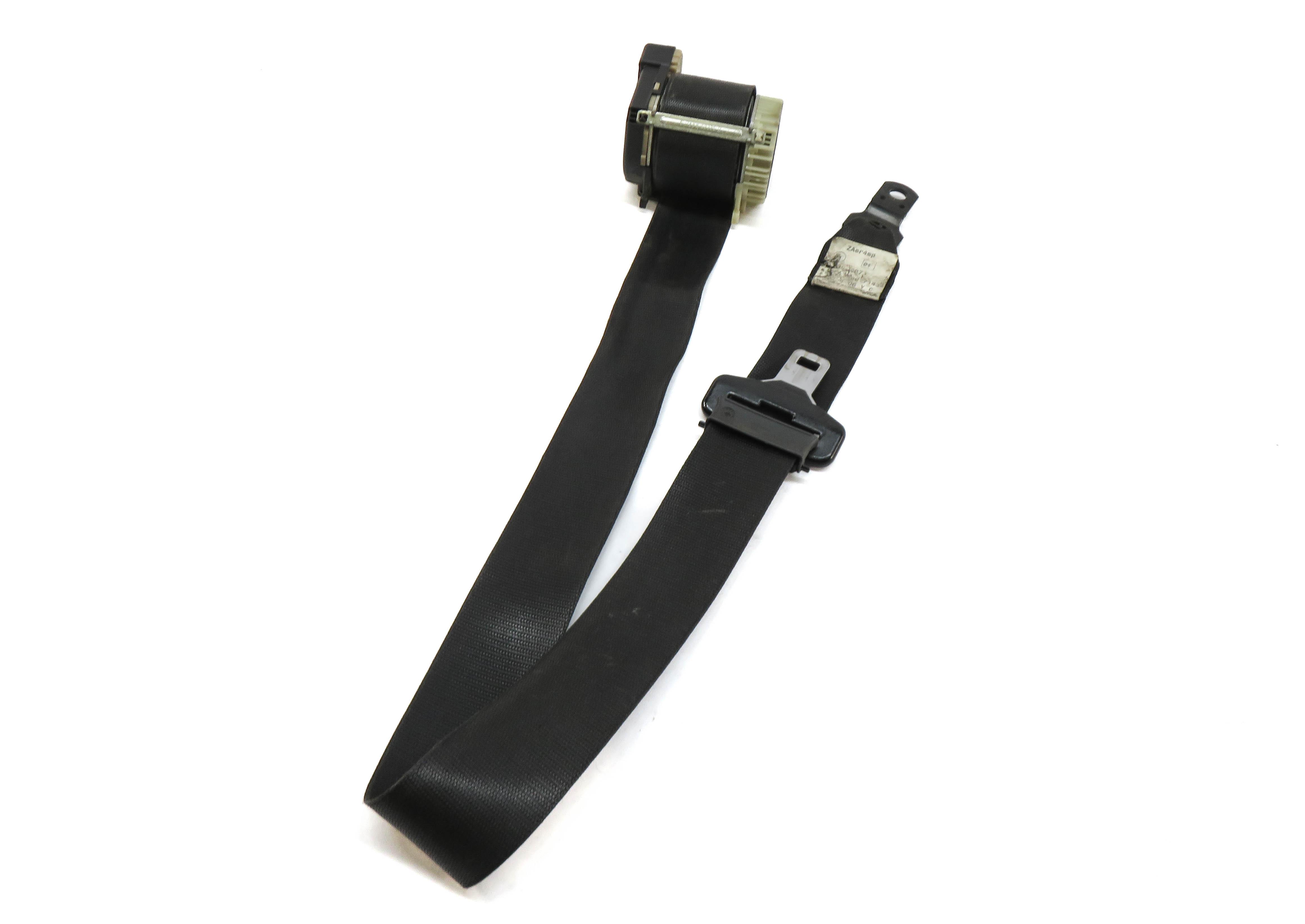 2003-2008 BMW Z4 (E85) LEFT FRONT DRIVER SEAT SEATBELT RETRACTOR — exact item pictured