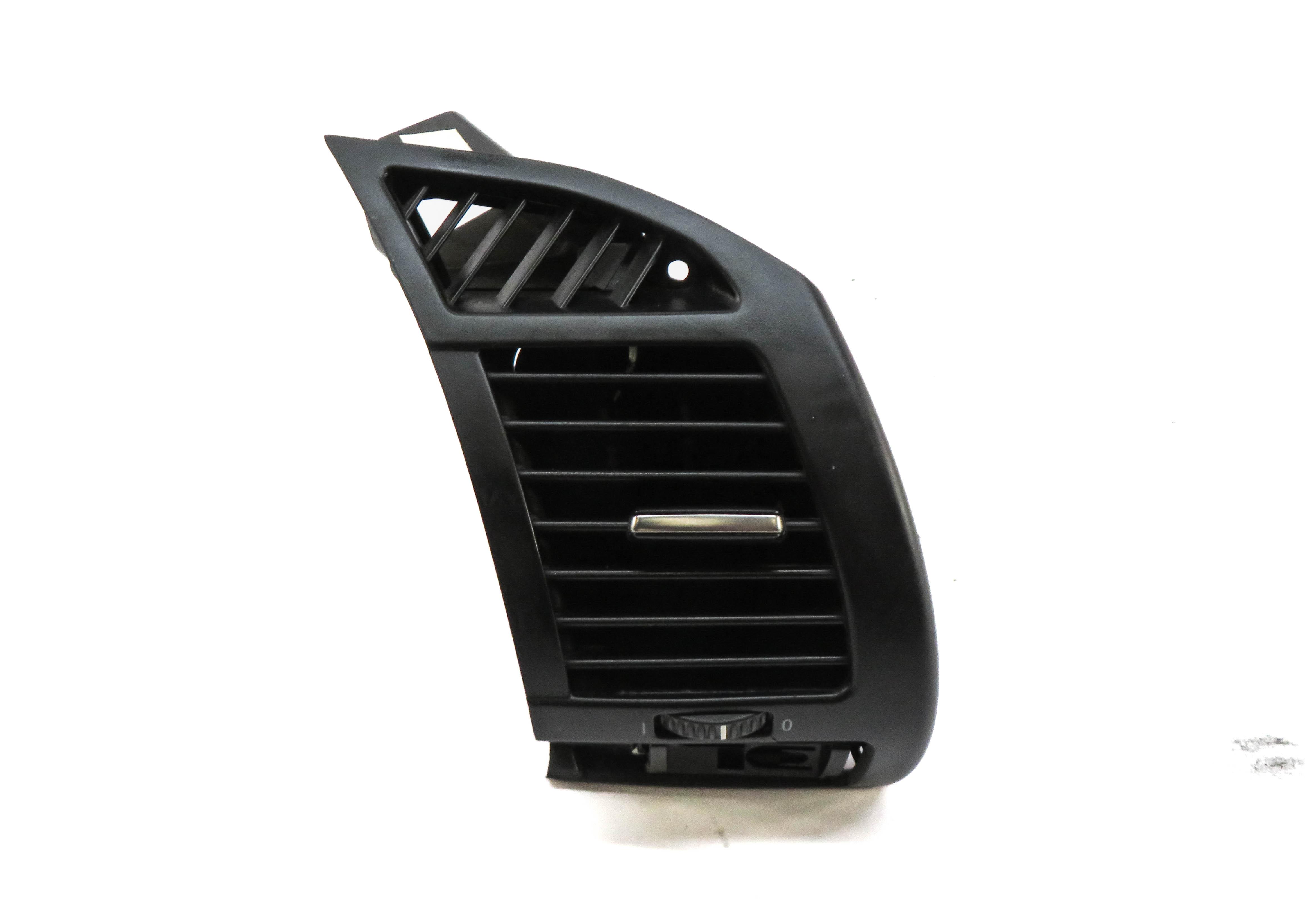 2006 BMW Z4si (E85) FRONT RIGHT PASSENGER DASH HVAC A/C HEATER AIR VENT (BLACK) — exact item pictured