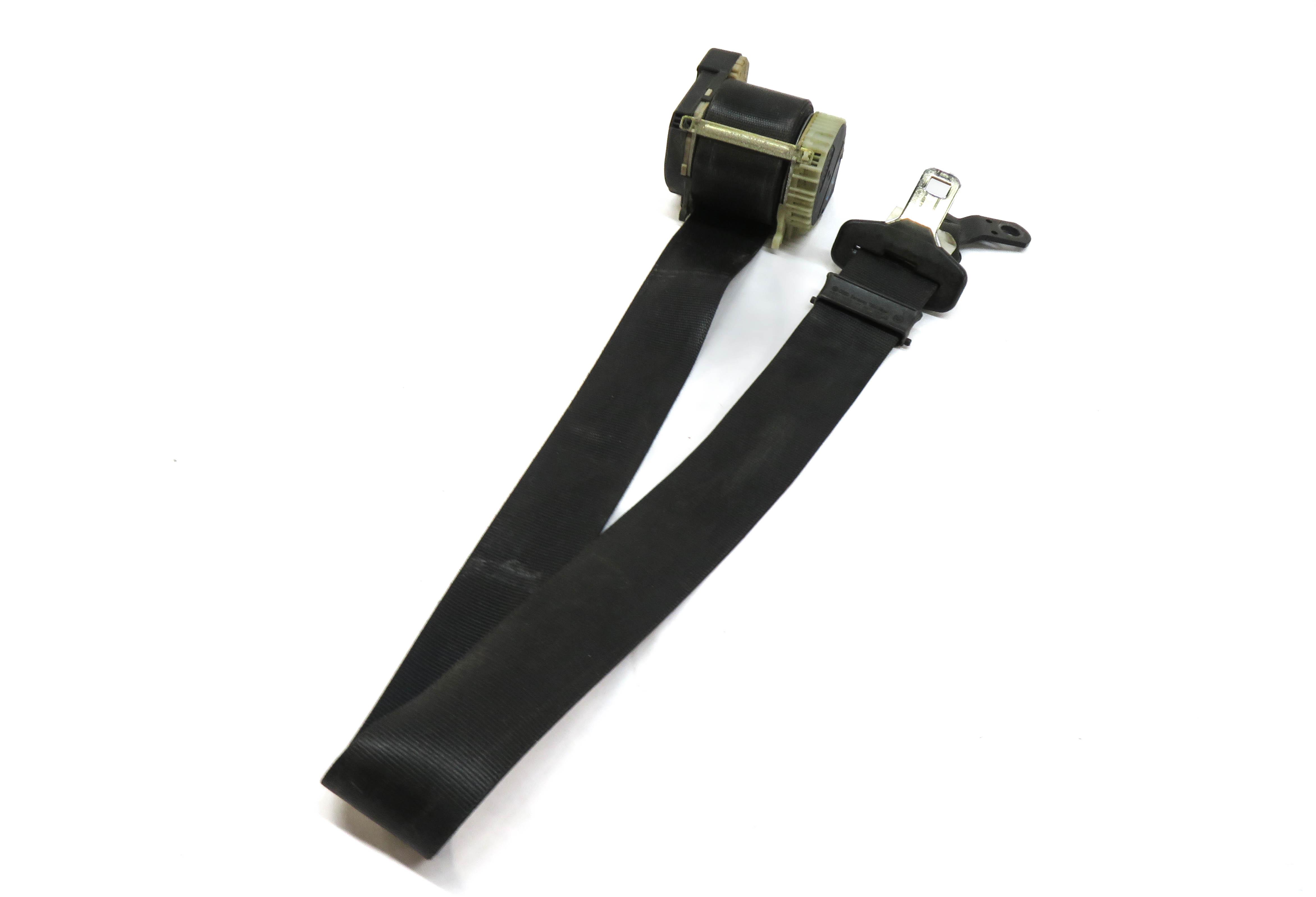 2003-2008 BMW Z4 (E85) LEFT FRONT DRIVER SEAT SEATBELT RETRACTOR — exact item pictured