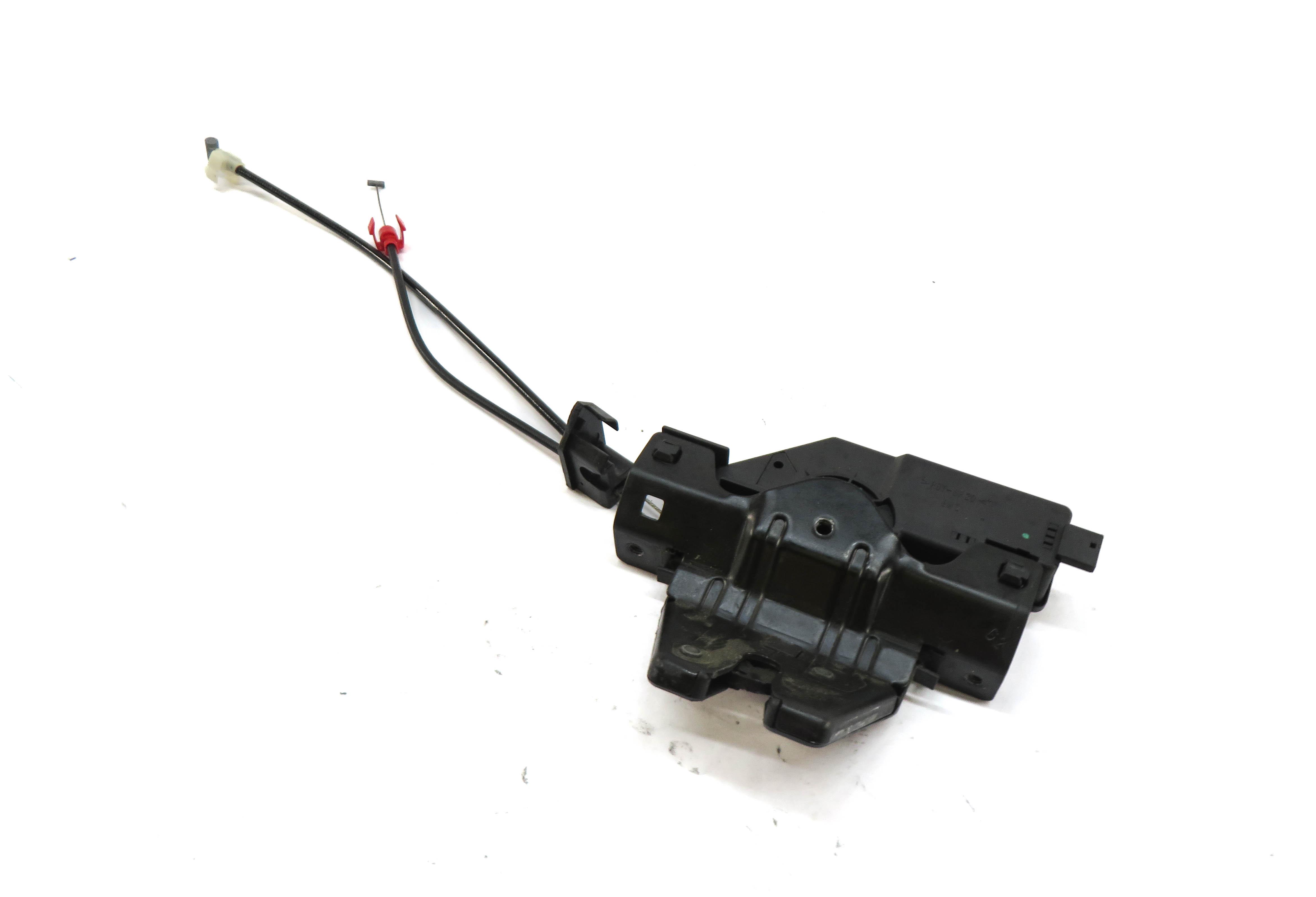 2003 BMW Z4 (E85) REAR TRUNK LOCK LATCH ACTUATOR 51248196401 — exact item pictured