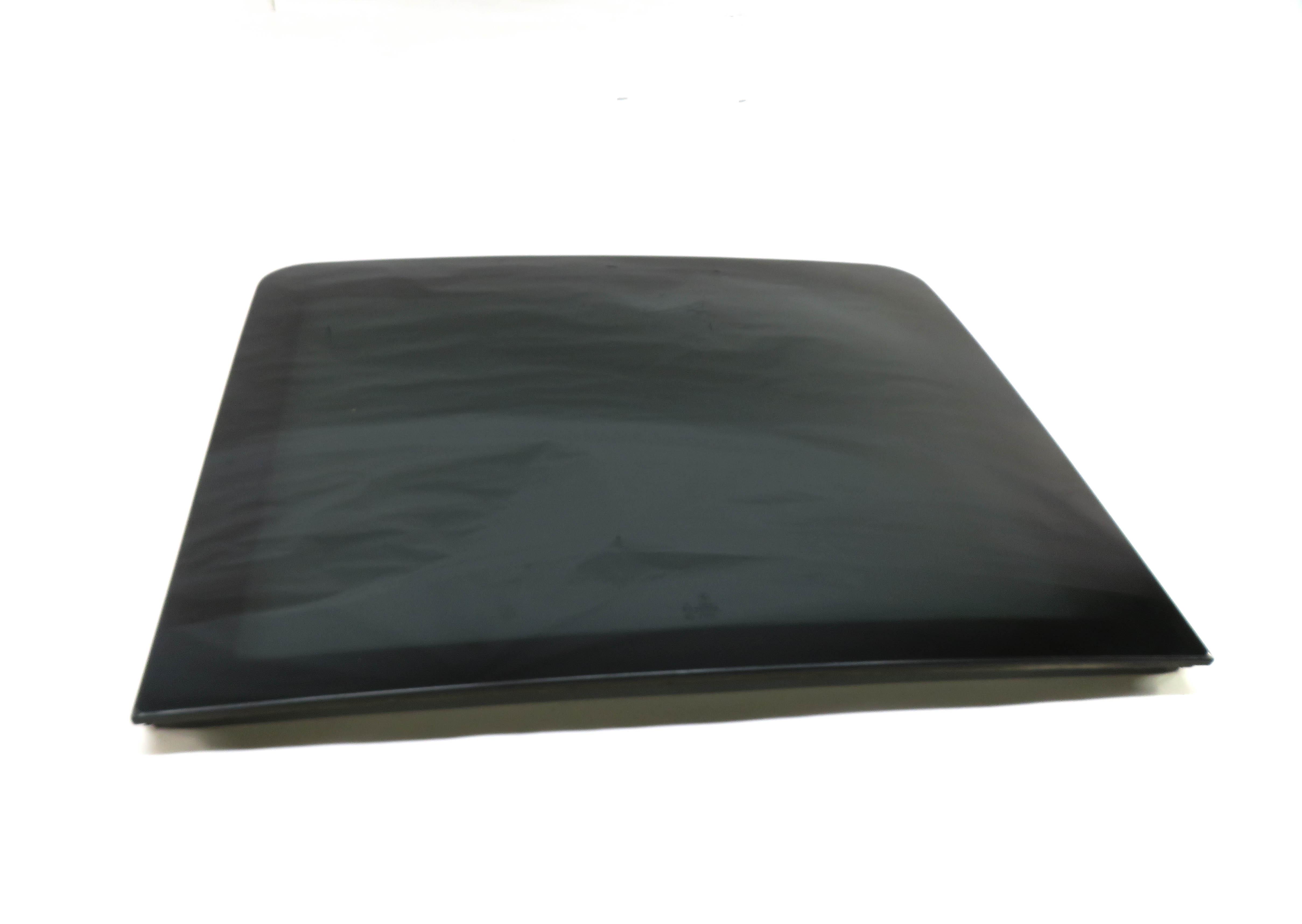 2014-2018 BMW X5 X5M (F15 F85) FRONT PANORAMIC SUNROOF SUN ROOF GLASS WINDOW — exact item pictured