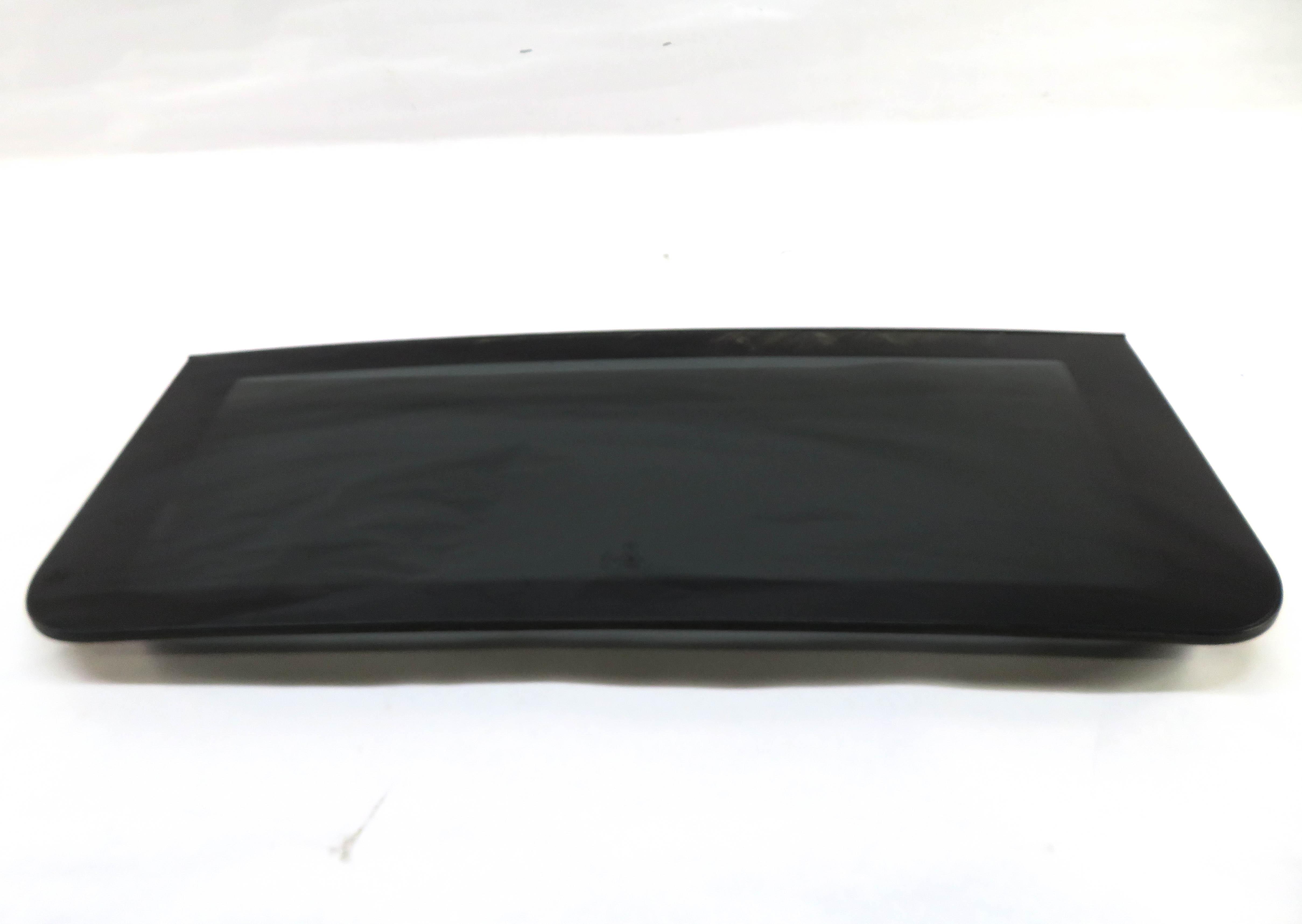 2014-2018 BMW X5 X5M (F15 F85) REAR PANORAMIC SUNROOF SUN ROOF GLASS WINDOW — exact item pictured