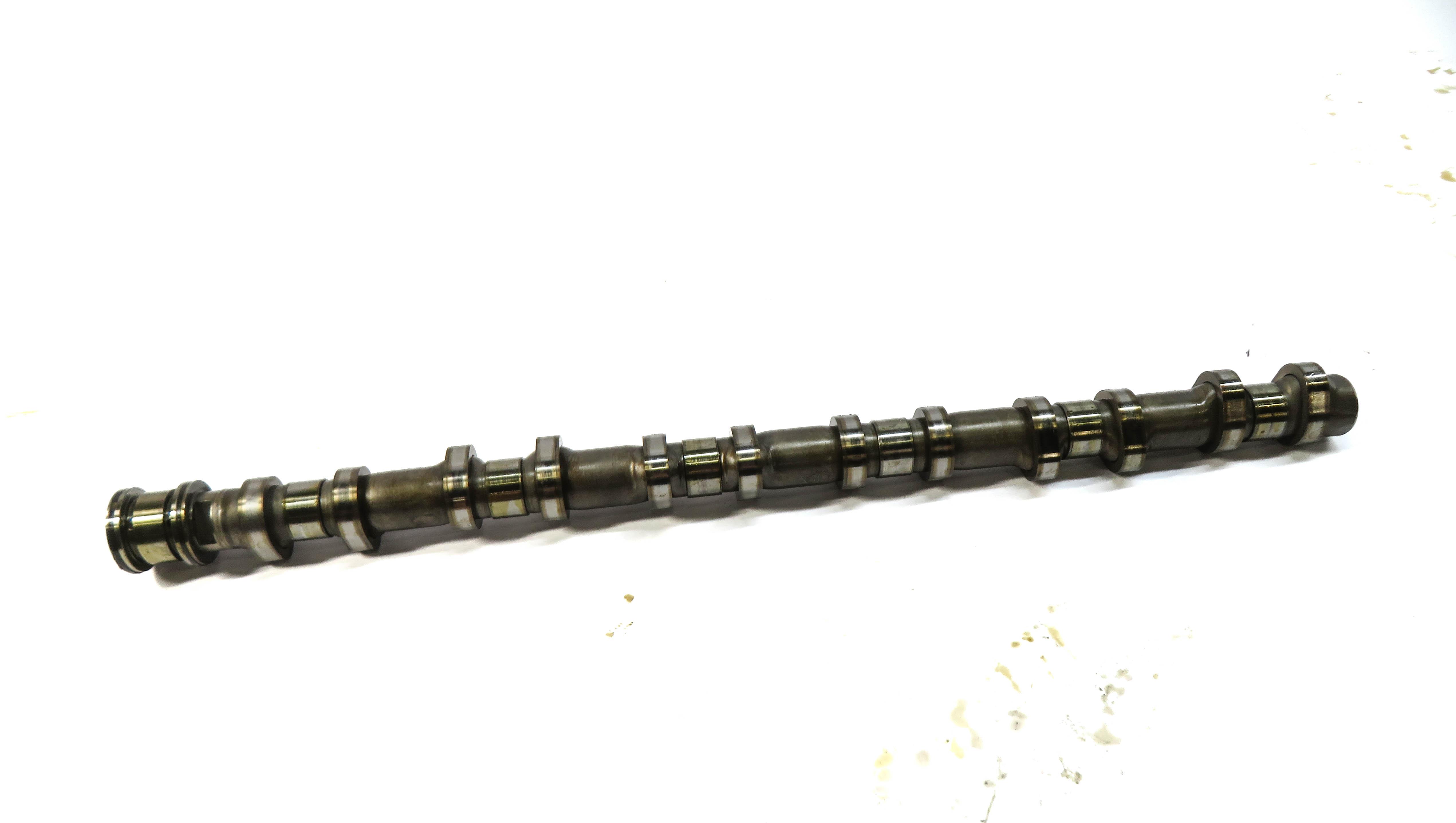 11-18 BMW 135i 335i 535i 740i X1 X3 X5 X6 - 3.0L N55 ENGINE EXHAUST CAM CAMSHAFT — exact item pictured