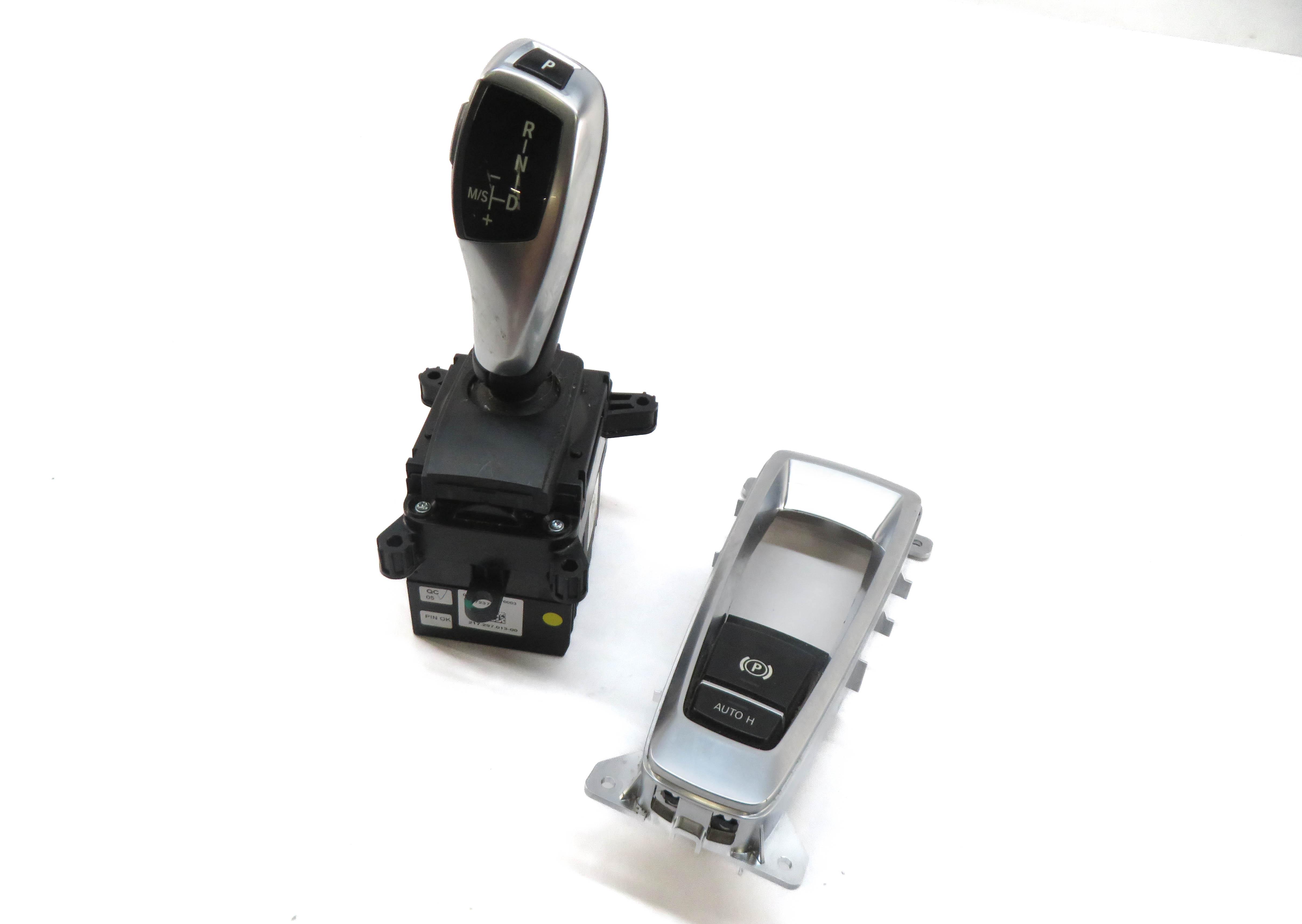 2014-2018 BMW X5 (F15) X-DRIVE - A/T AUTOMATIC TRANSMISSION GEAR SHIFTER — exact item pictured