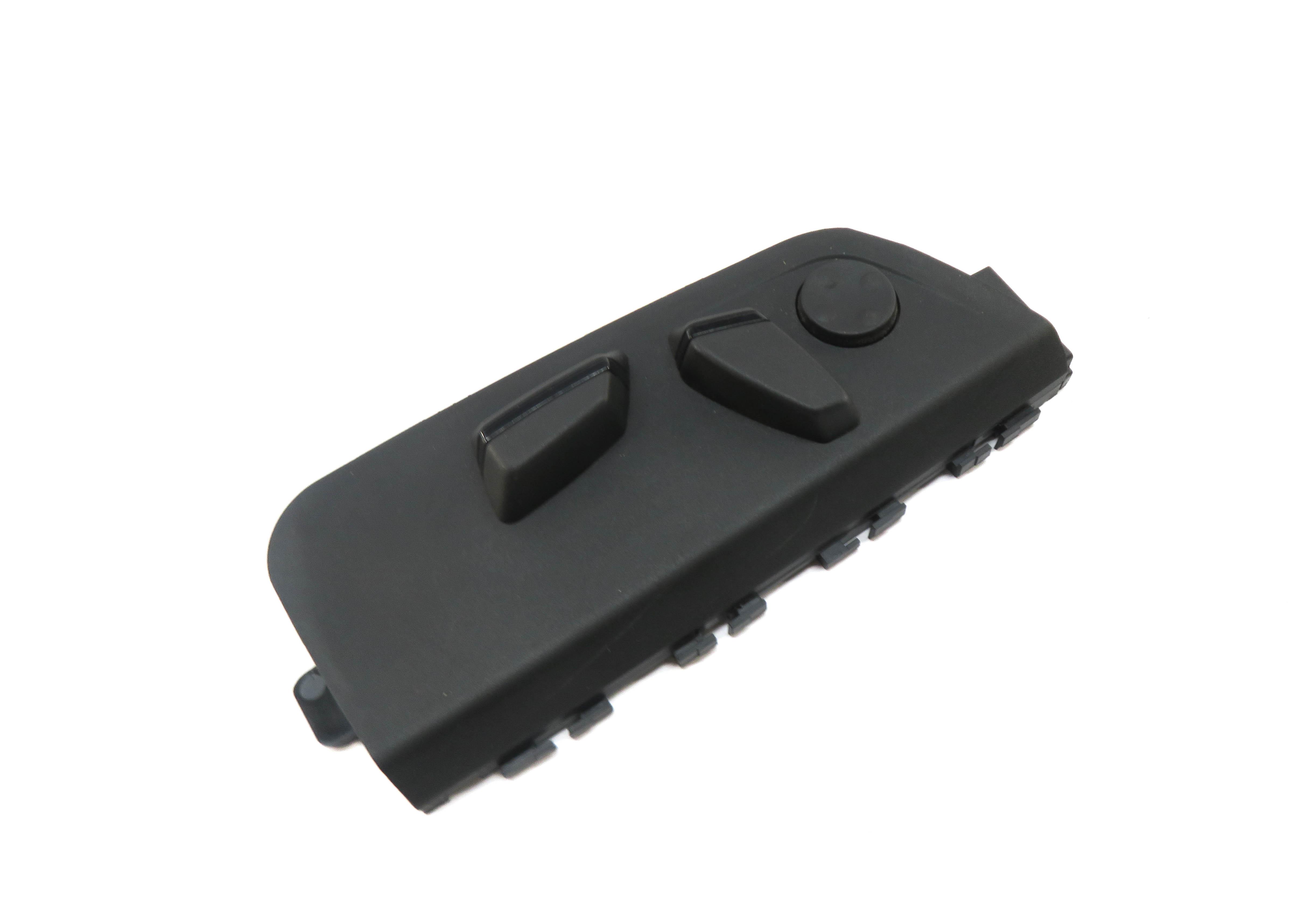 2014 BMW X5 (F15) RIGHT FRONT PASSENGER SEAT ADJUSTMENT ADJUST SWITCH BUTTON — exact item pictured