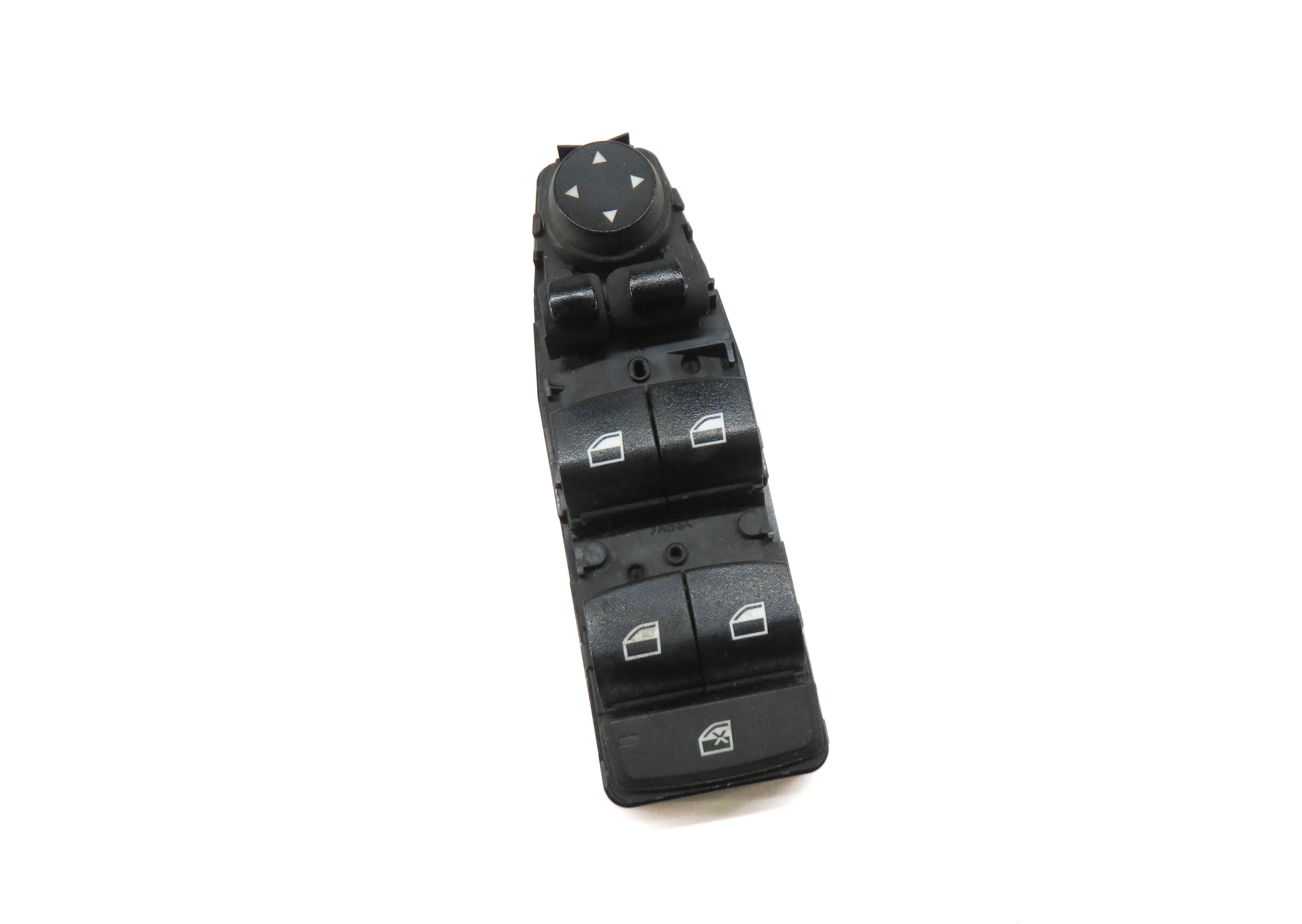 14-21 BMW X1 X5 X5M X6 X6M (F15 F16 F39 F48 F85 F86) DRIVER P-FOLD WINDOW SWITCH — exact item pictured