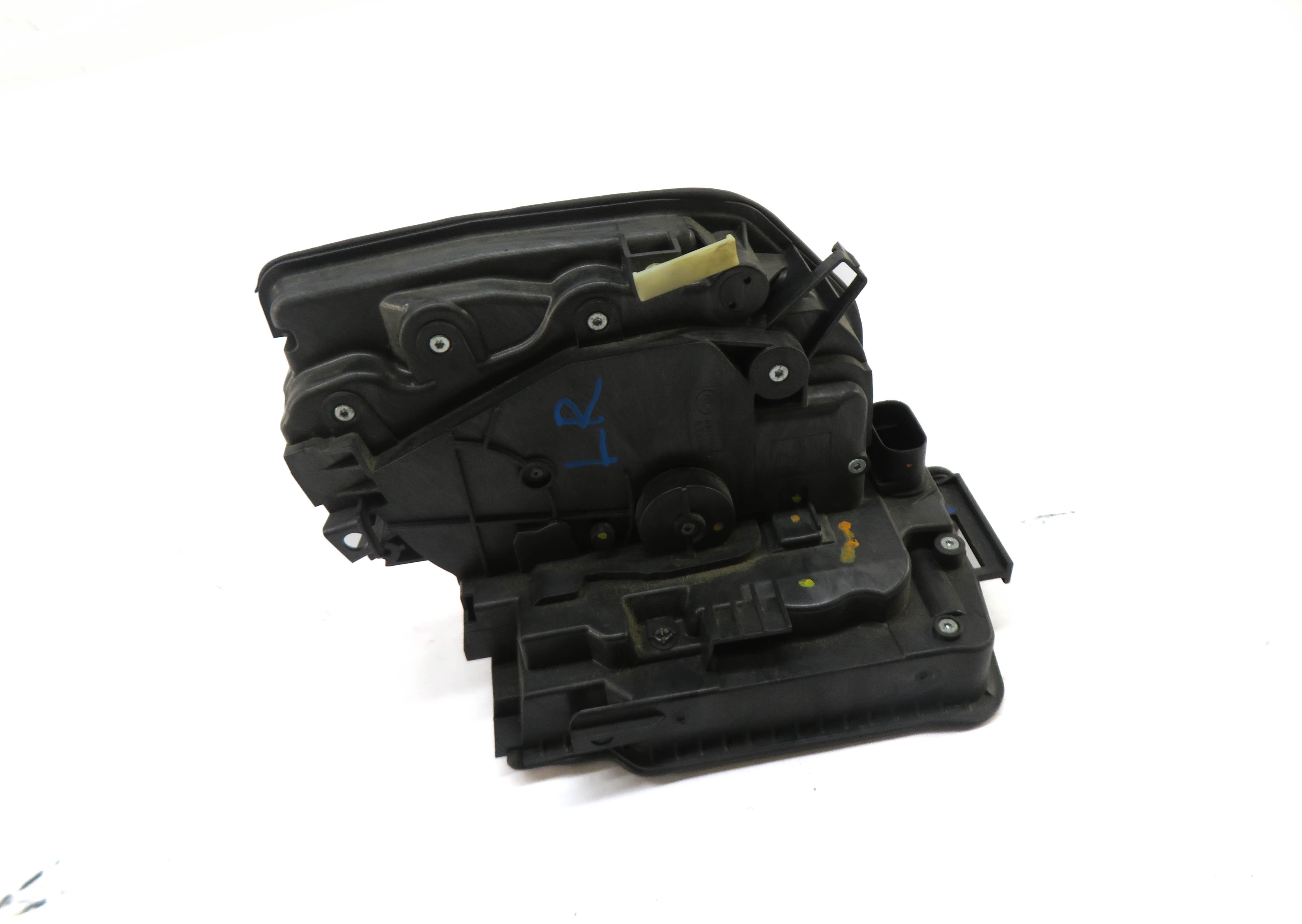 2014-2021 BMW X1 X2 X5 X6 (F15 F16 F39 F48) LEFT REAR DOOR LOCK LATCH ACTUATOR — exact item pictured