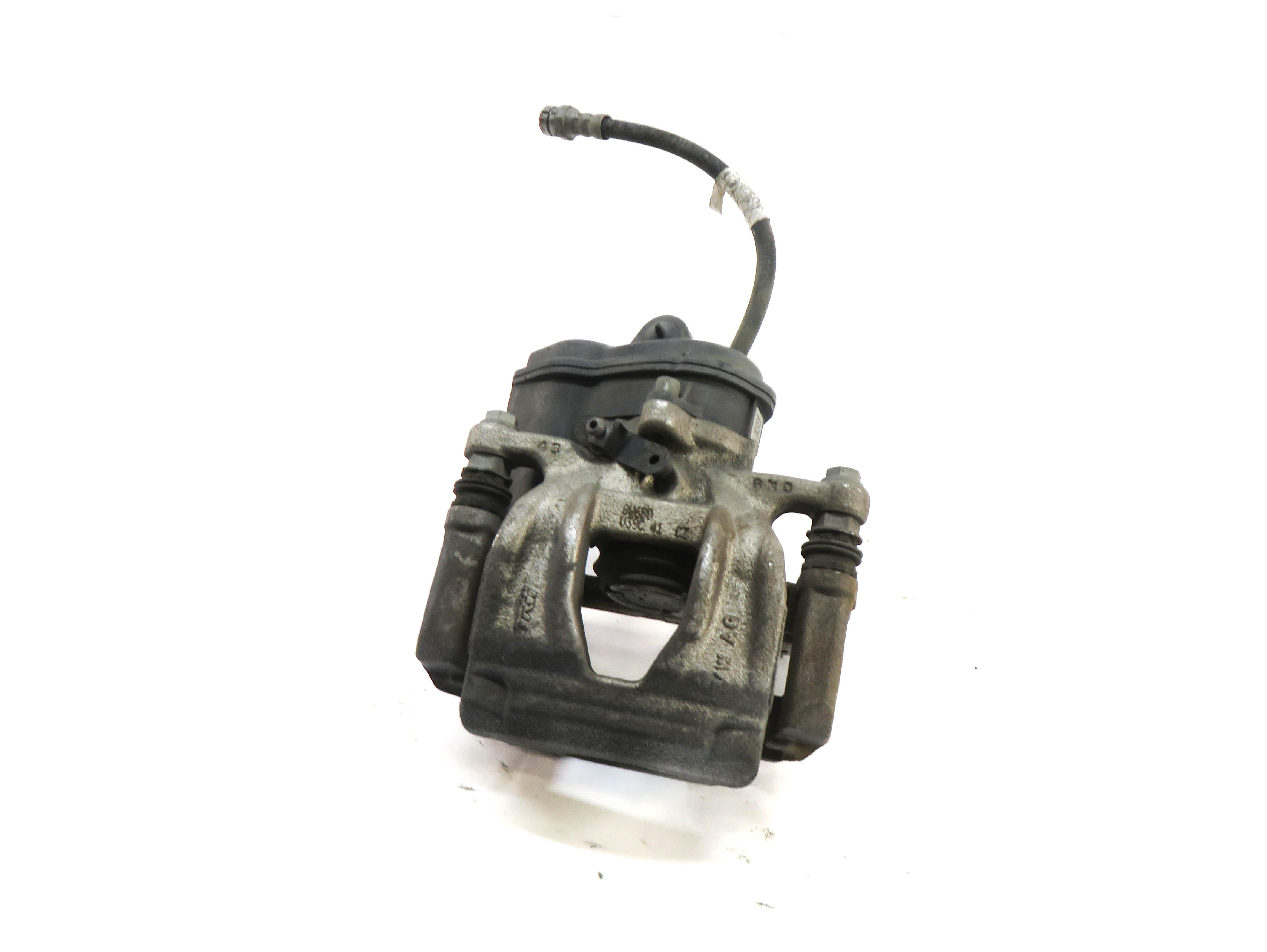 2017-2019 AUDI A4 A5 (B9 8W 8W6 F5) RIGHT PASSENGER REAR BRAKE CALIPER — exact item pictured