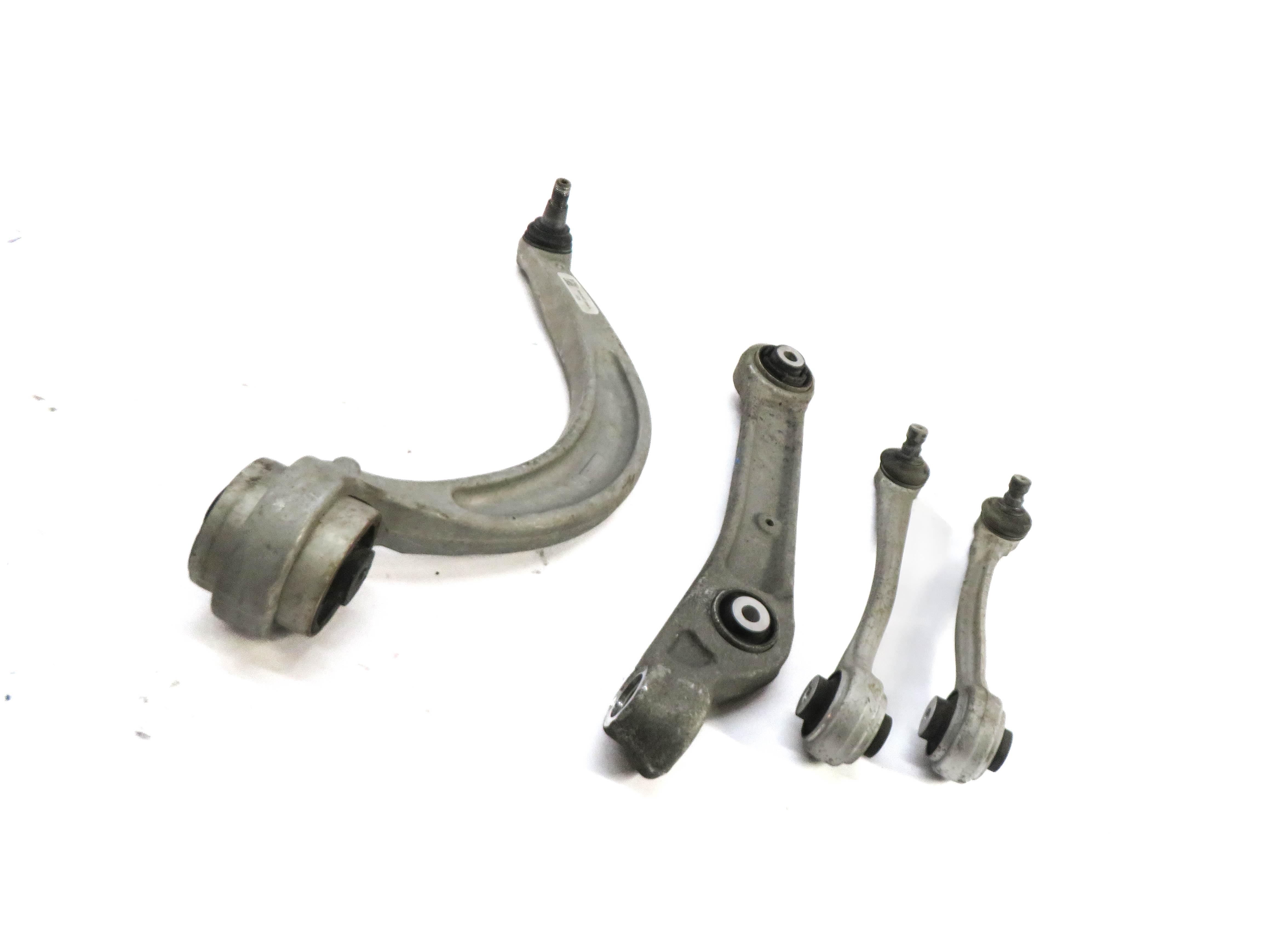 2017-2019 AUDI A4 ALLROAD (B9 8W) RIGHT FRONT PASSENGER CONTROL ARM SET — exact item pictured