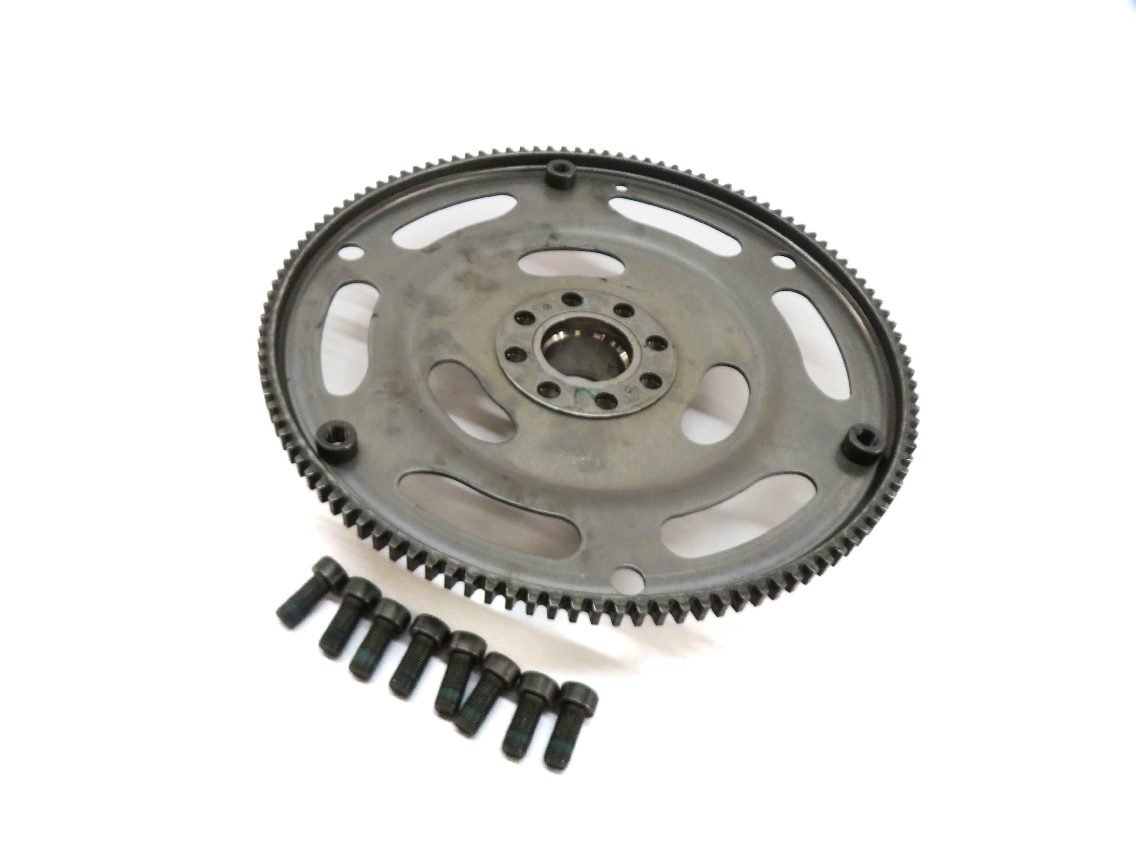 2017-2019 AUDI A4 ALLROAD Q7 (B9 8W 4M) 2.0L TURBO ENGINE - FLYWHEEL FLEX PLATE — exact item pictured