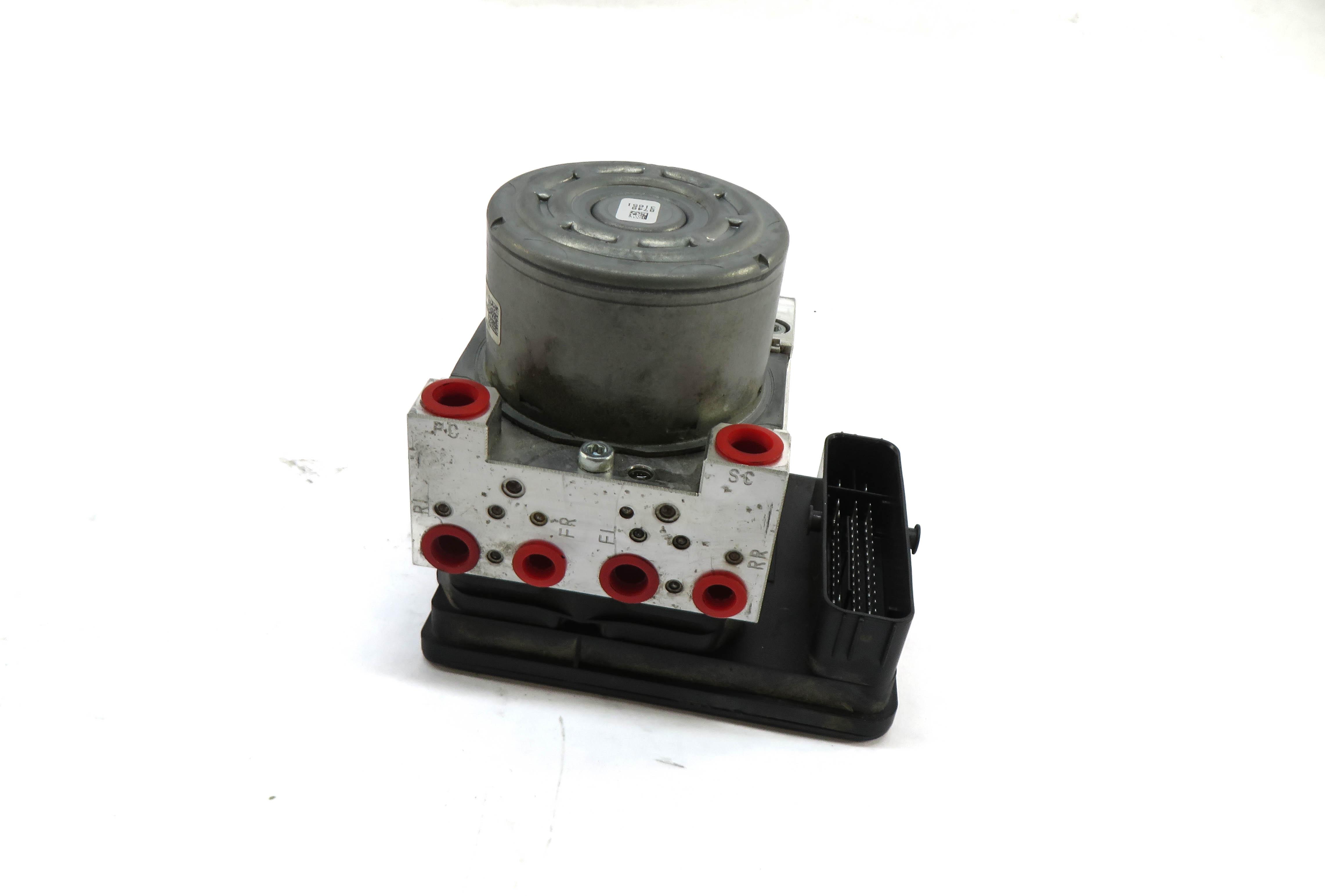 2016 RANGE ROVER EVOQUE (L538) ABS ANTI LOCK BRAKE PUMP w/ MODULE — exact item pictured