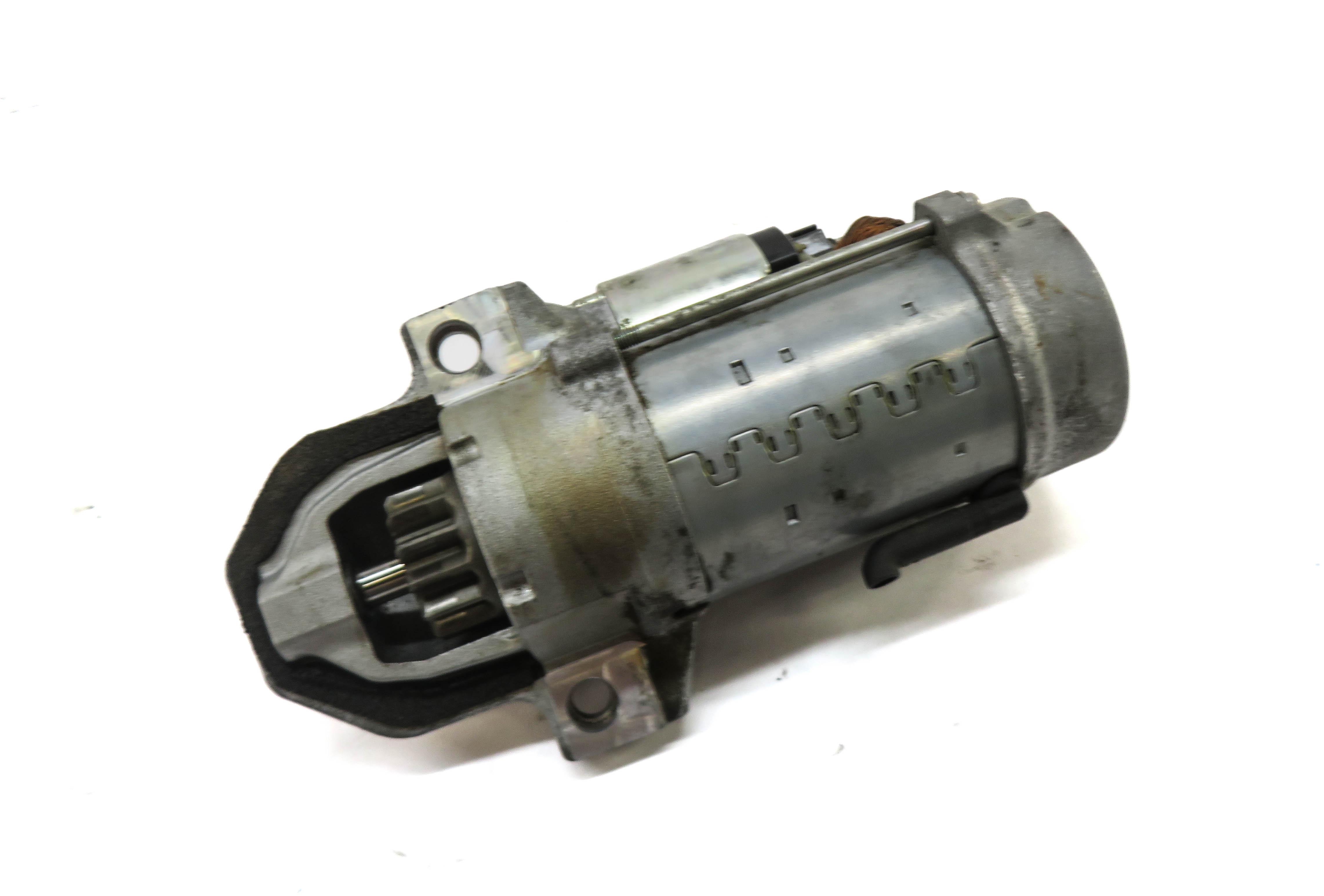 2016 RANGE ROVER EVOQUE (L538) 2.0L TURBO ENGINE STARTER MOTOR — exact item pictured